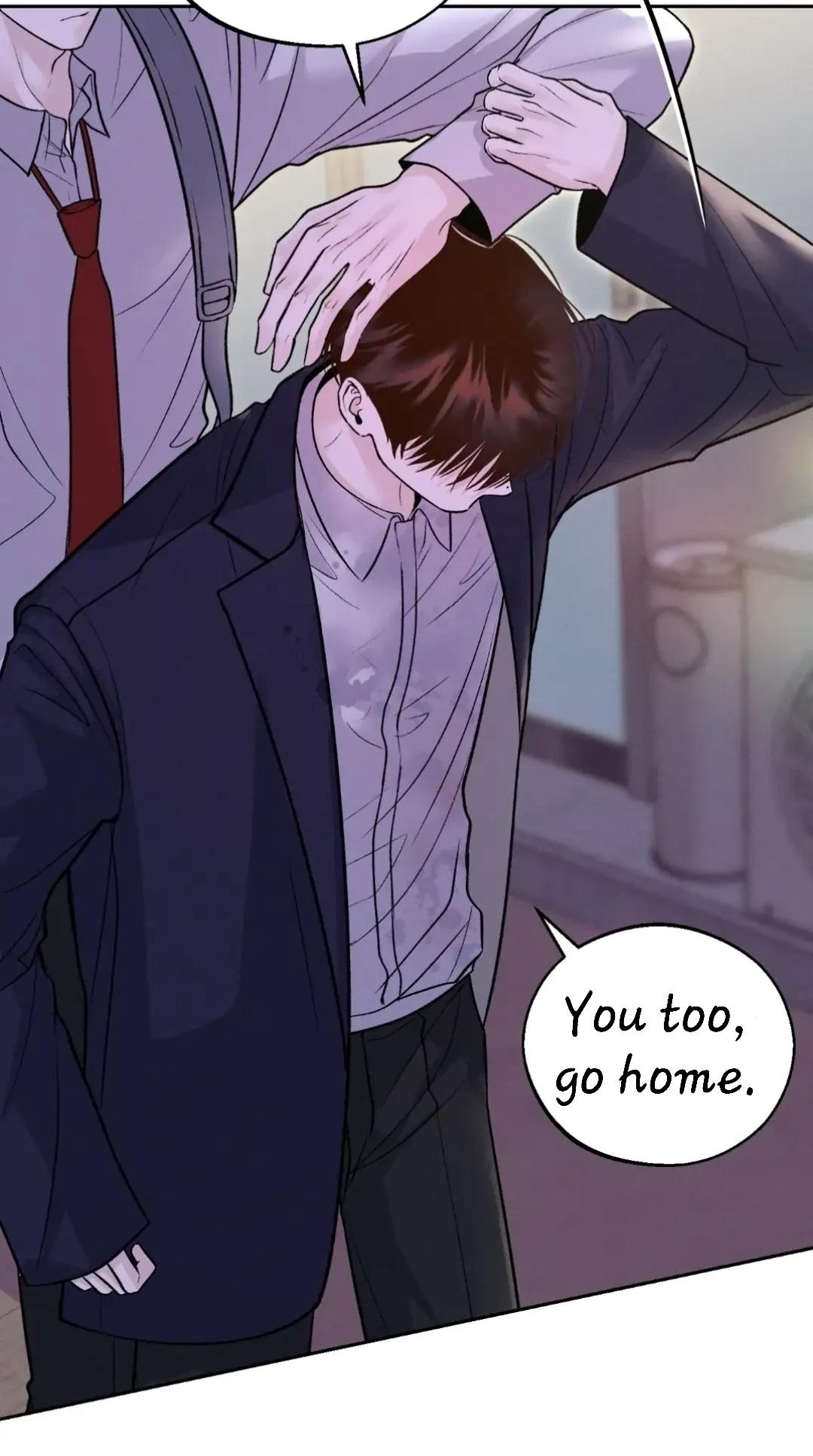 Monday’saviour Chapter 6 - Page 41 in English