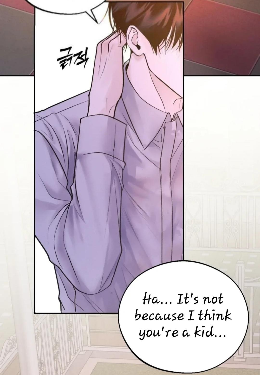 Monday’saviour Chapter 6 - Page 50 in English