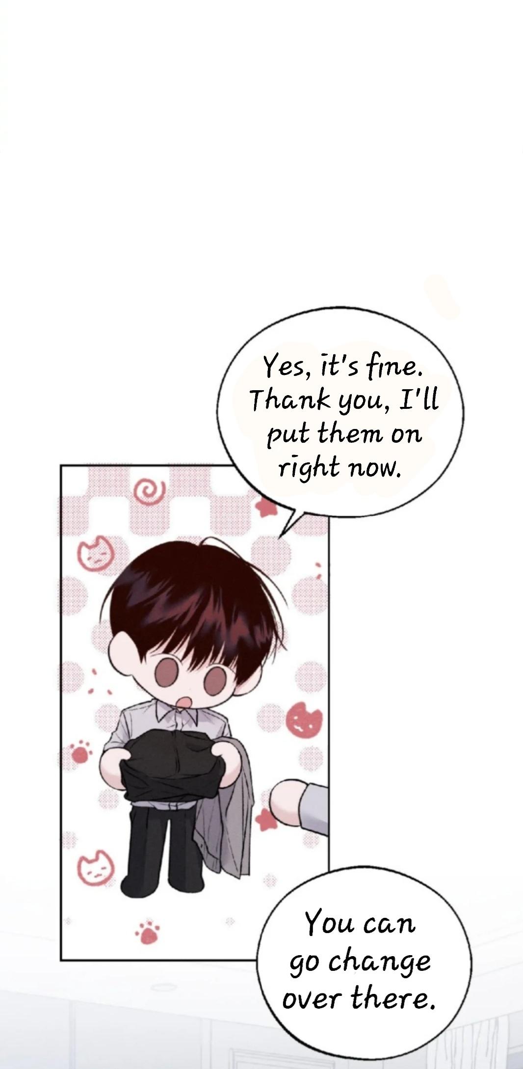 Monday’saviour Chapter 6 - Page 64 in English