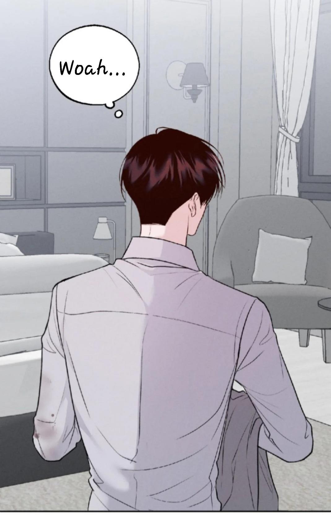 Monday’saviour Chapter 6 - Page 65 in English