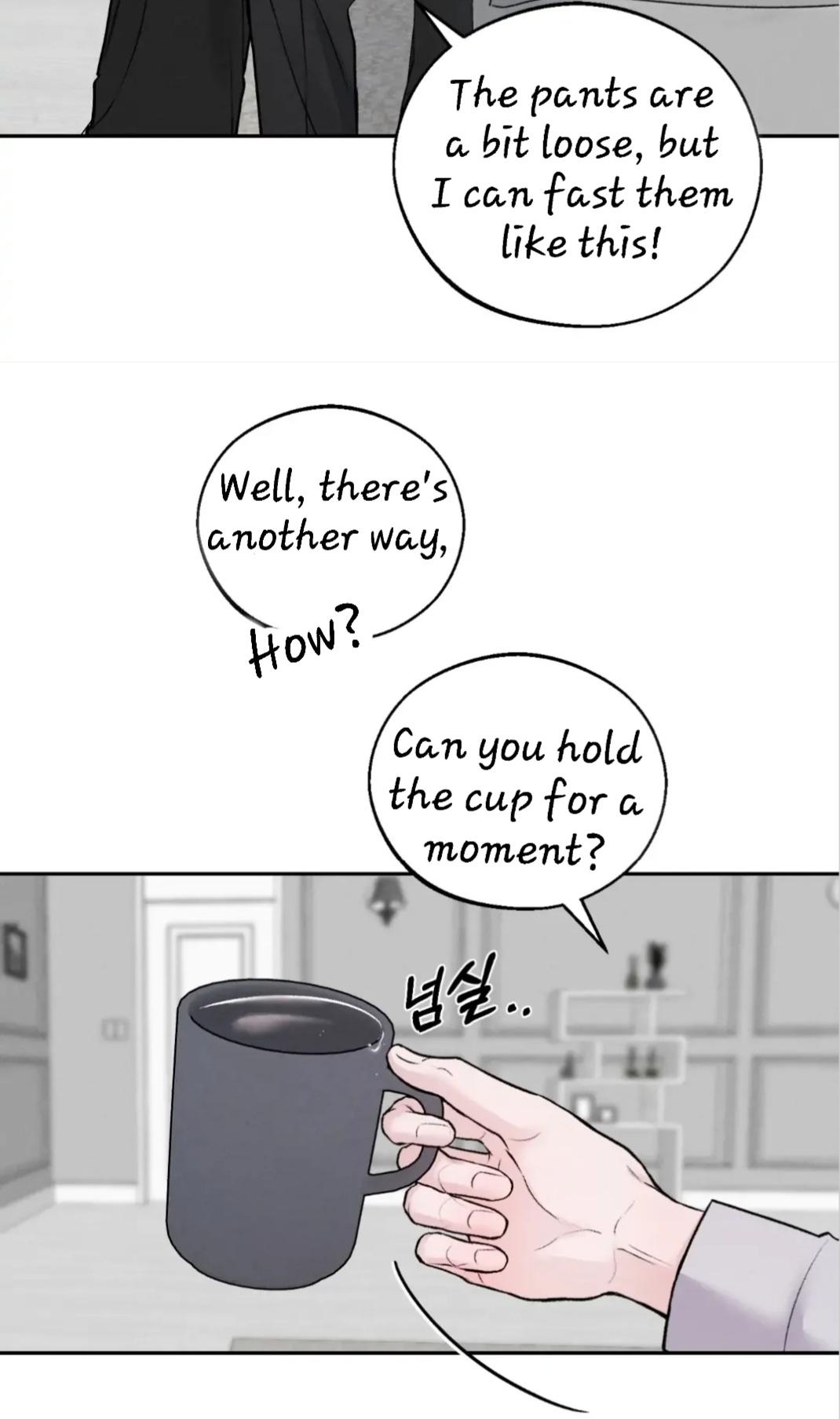Monday’saviour Chapter 6 - Page 72 in English
