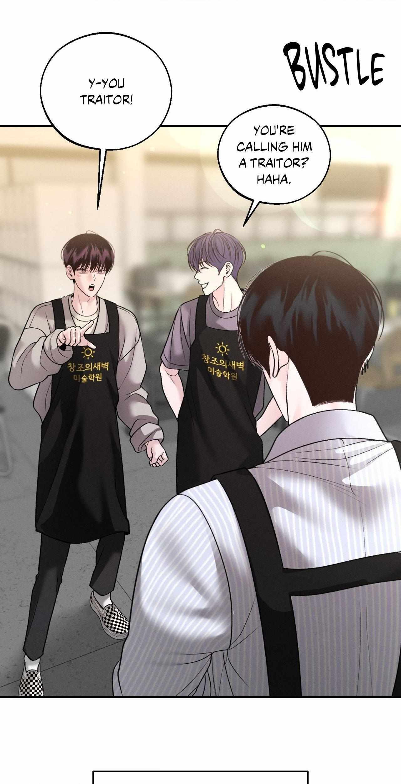 Monday’saviour Chapter 60 - Page 14 in English