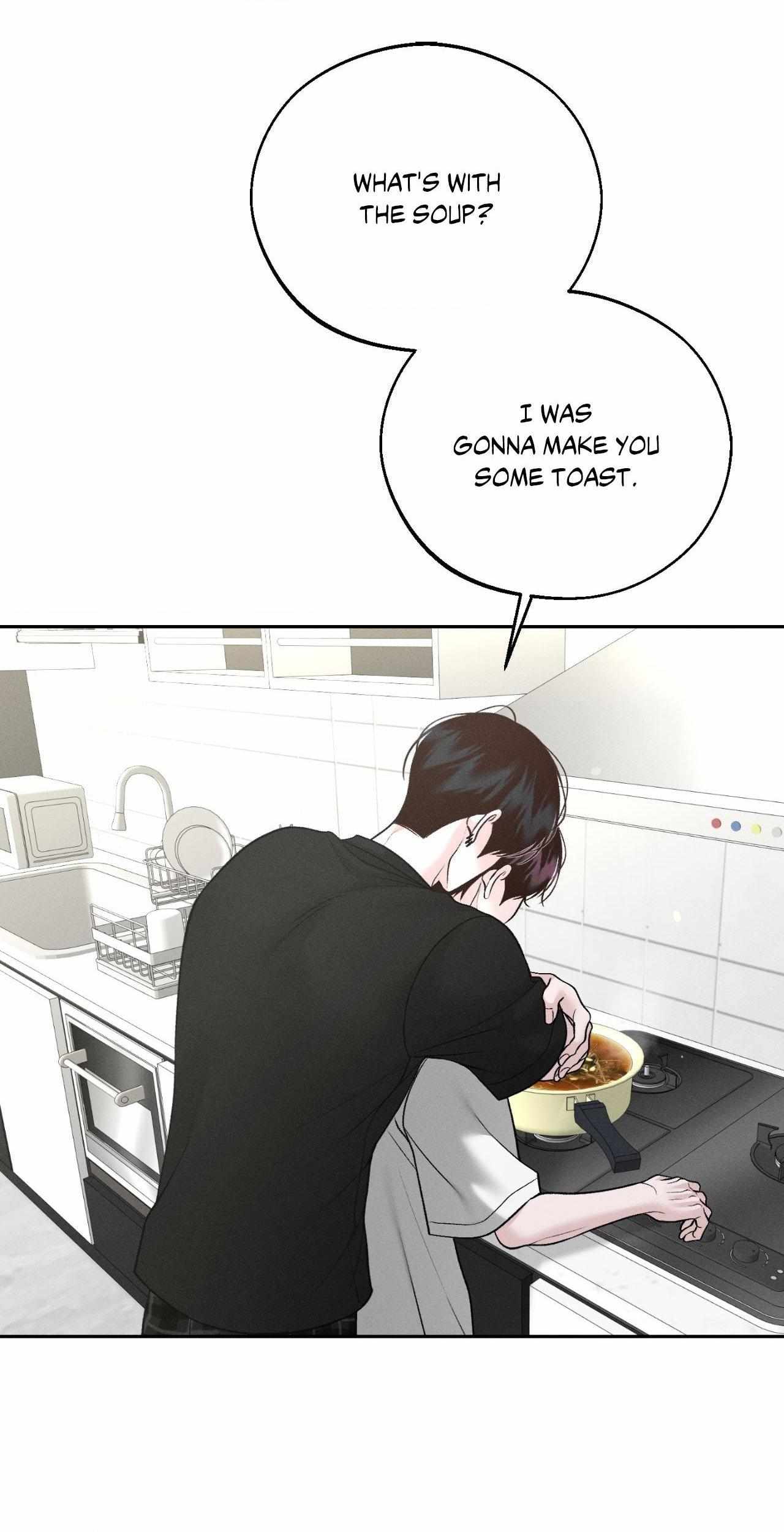 Monday’saviour Chapter 60 - Page 31 in English