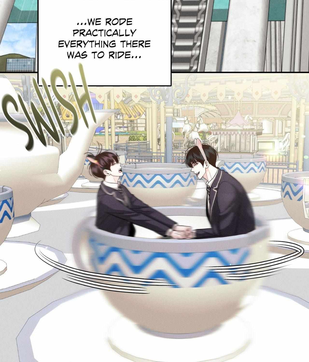 Monday’saviour Chapter 61 - Page 106 in English