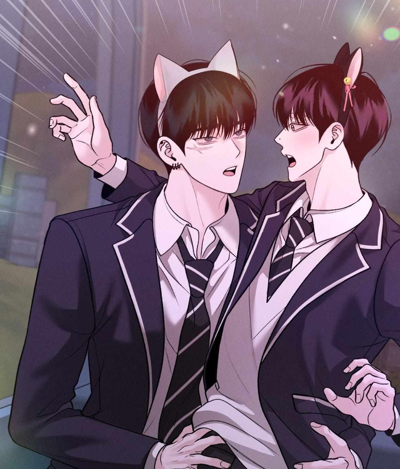 Monday’saviour Chapter 61 - Page 127 in English