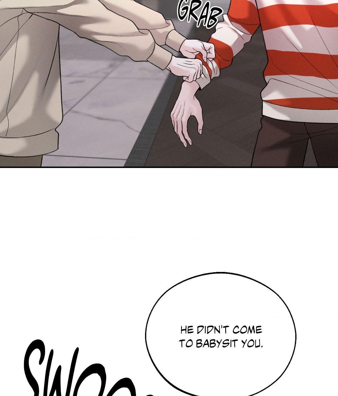 Monday’saviour Chapter 61 - Page 23 in English
