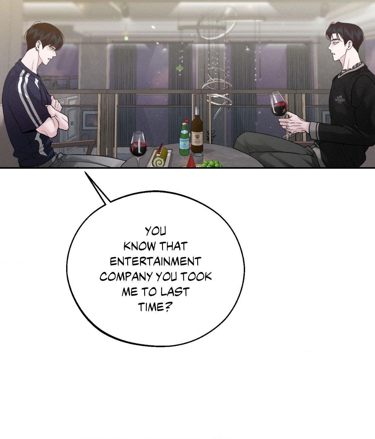 Monday’saviour Chapter 61 - Page 33 in English