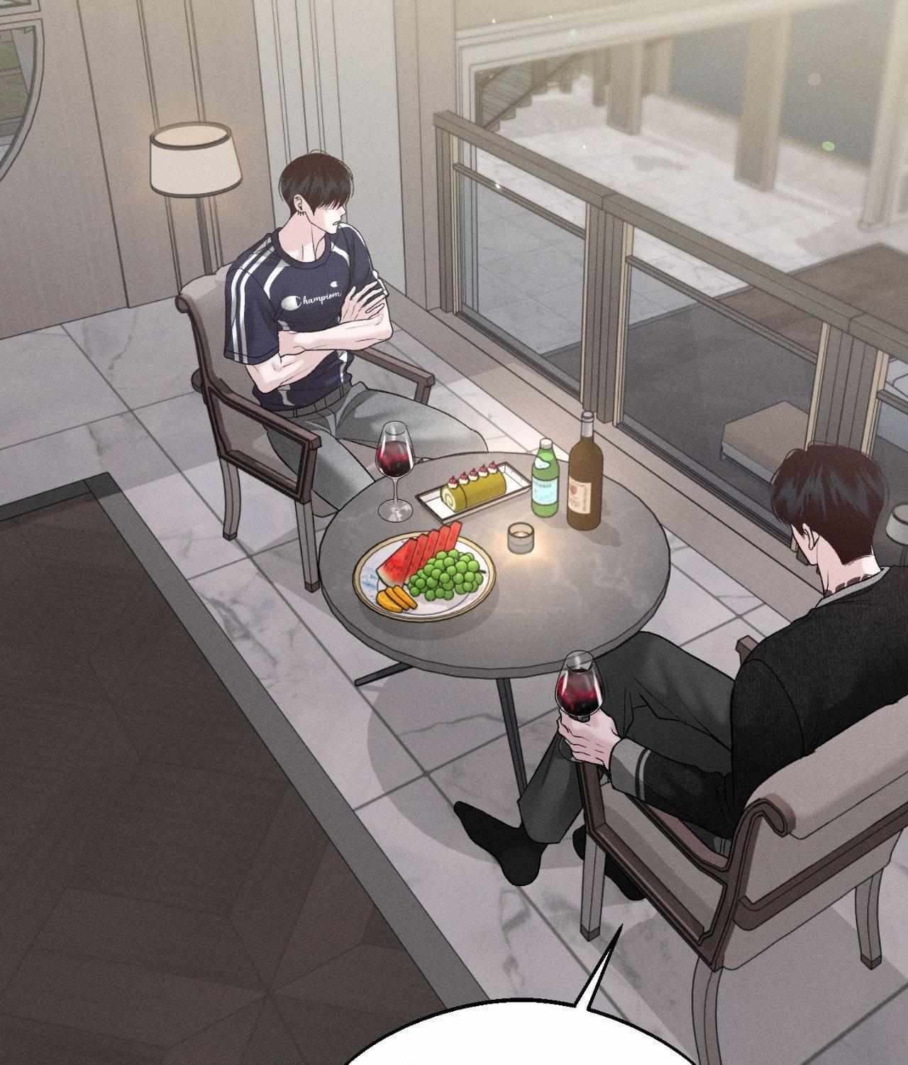 Monday’saviour Chapter 61 - Page 40 in English