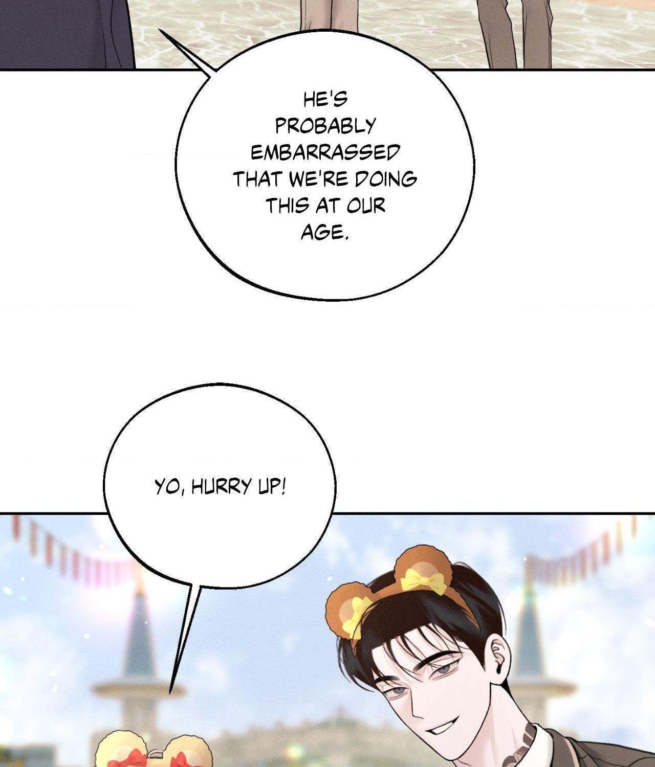 Monday’saviour Chapter 61 - Page 99 in English
