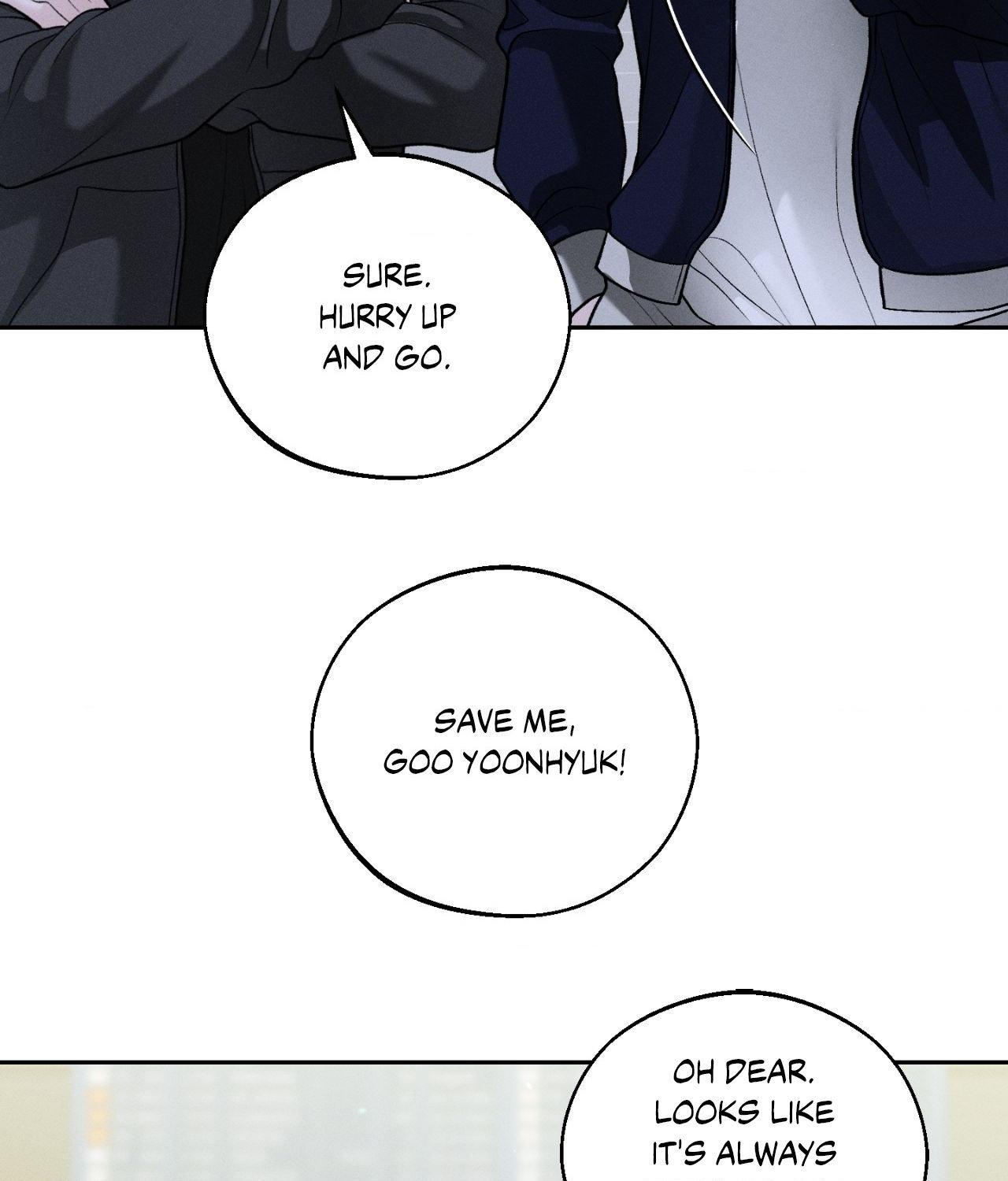 Monday’saviour Chapter 62 - Page 7 in English