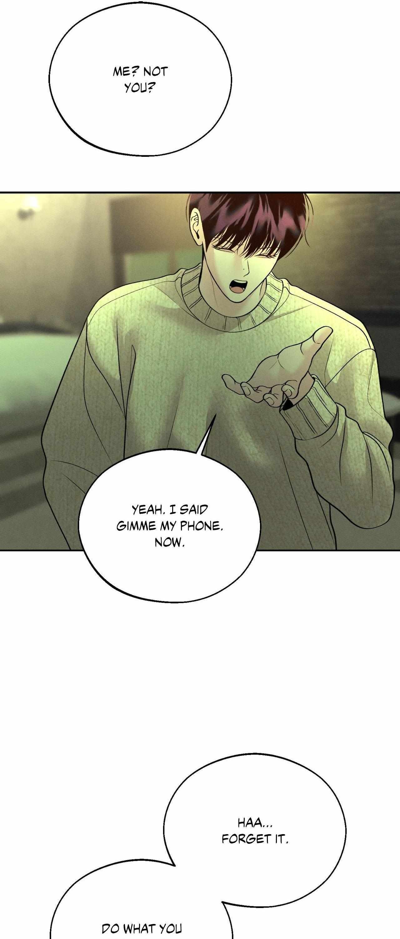 Monday’saviour Chapter 63 - Page 21 in English