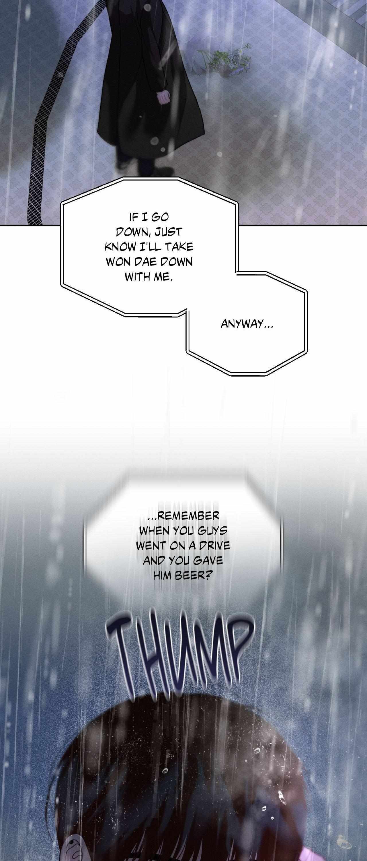 Monday’saviour Chapter 64 - Page 12 in English