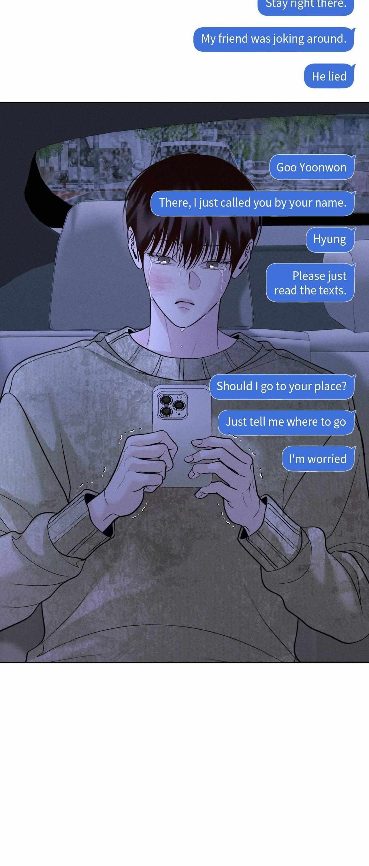 Monday’saviour Chapter 64 - Page 48 in English