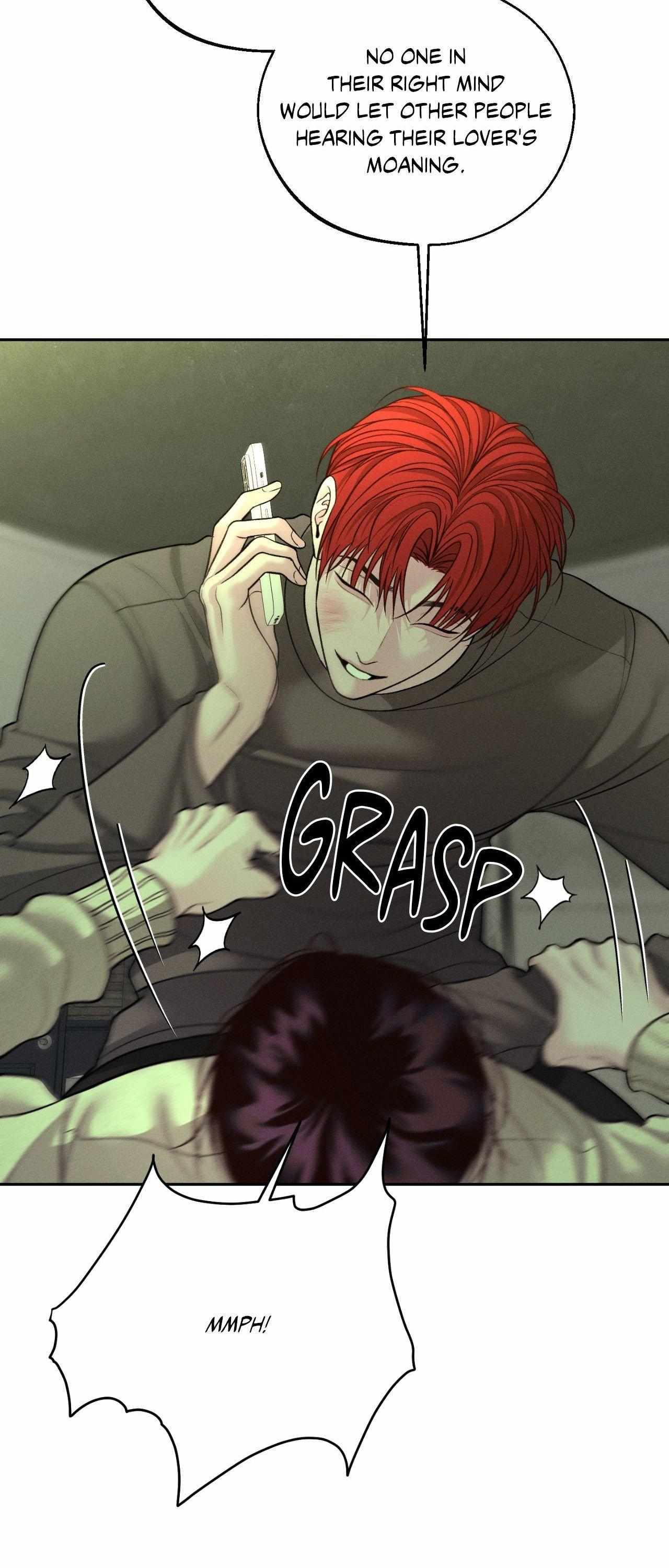 Monday’saviour Chapter 64 - Page 5 in English