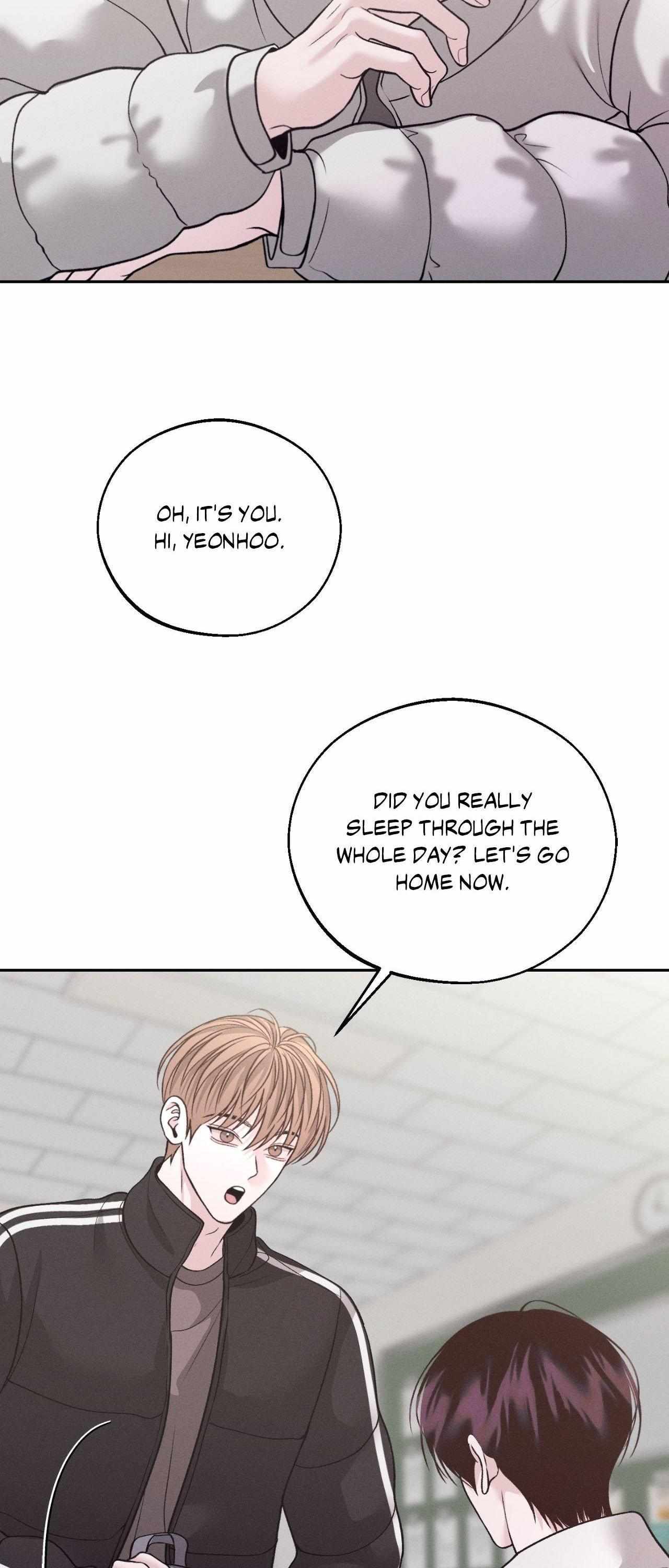 Monday’saviour Chapter 64 - Page 65 in English