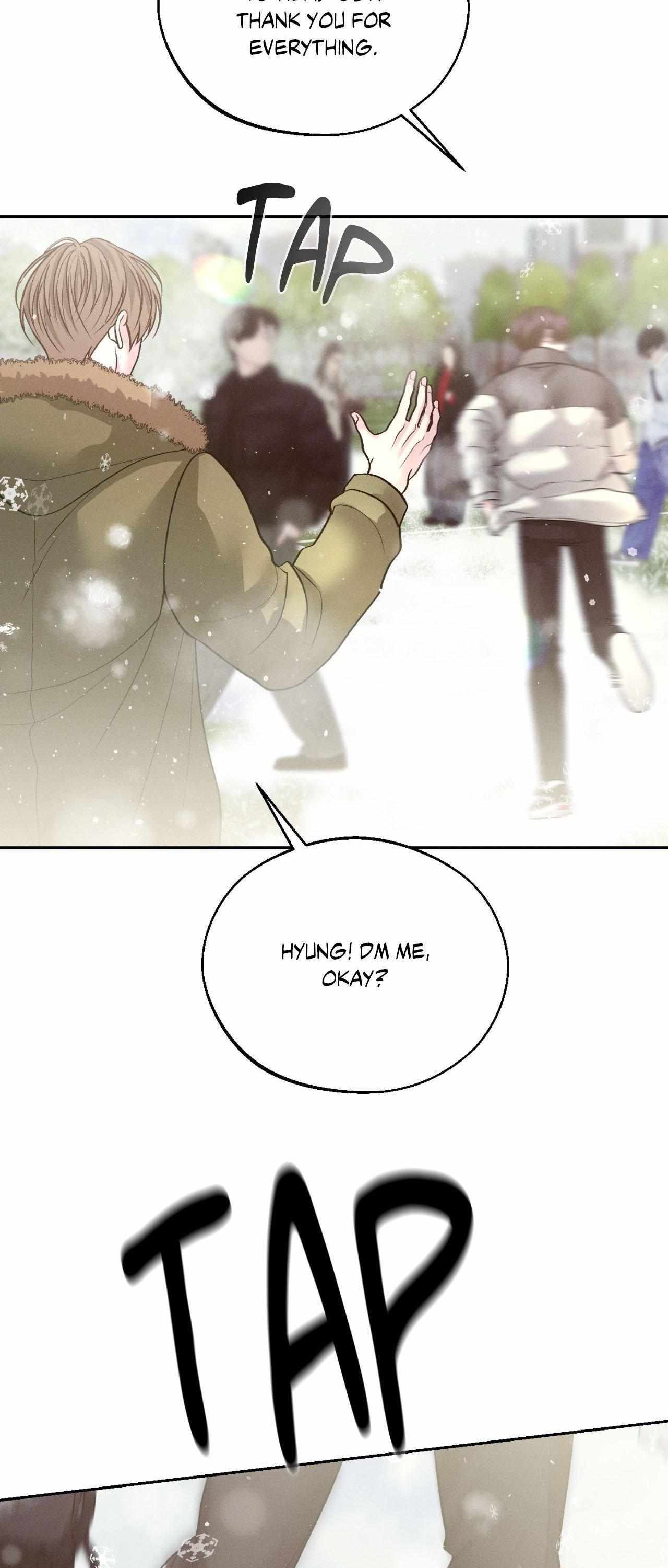 Monday’saviour Chapter 65 - Page 12 in English