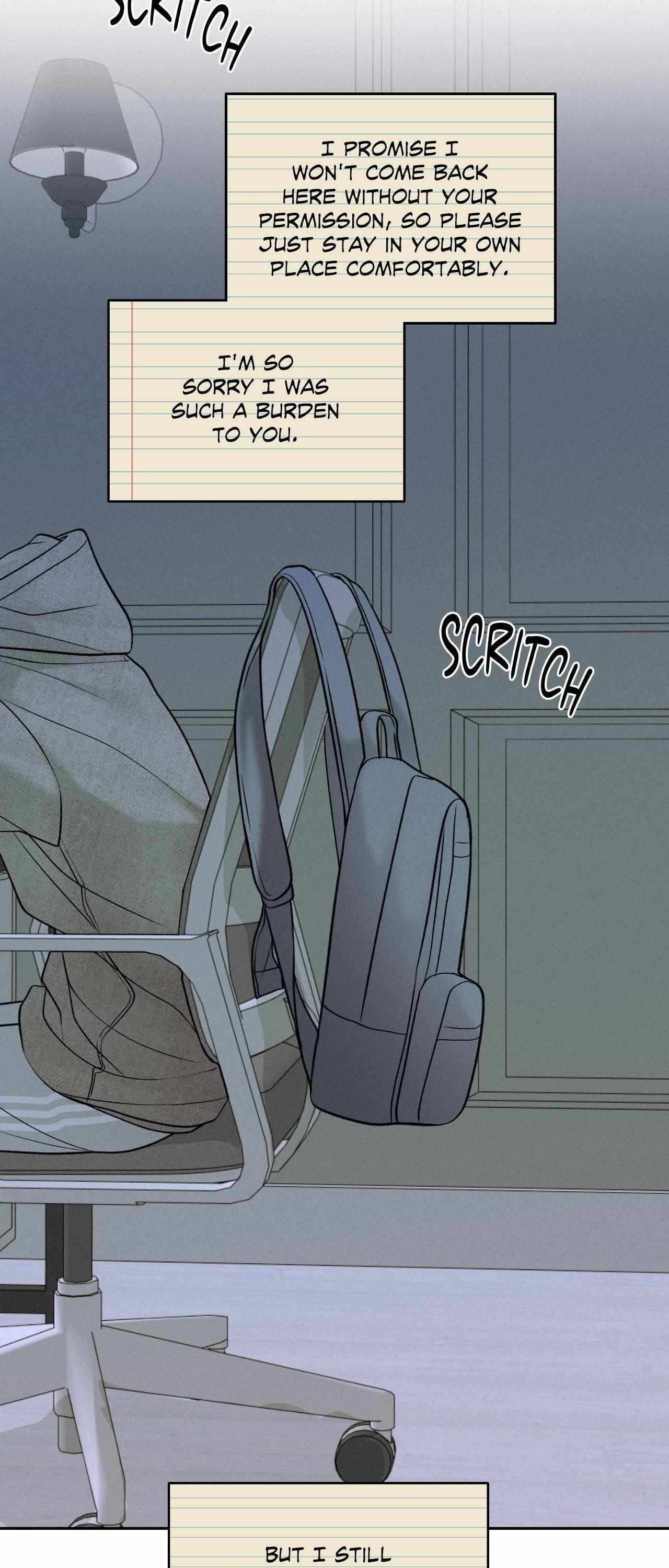 Monday’saviour Chapter 65 - Page 25 in English