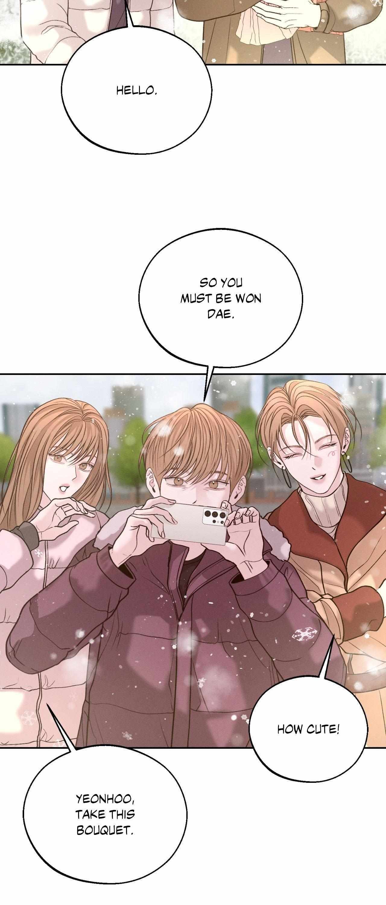 Monday’saviour Chapter 65 - Page 4 in English