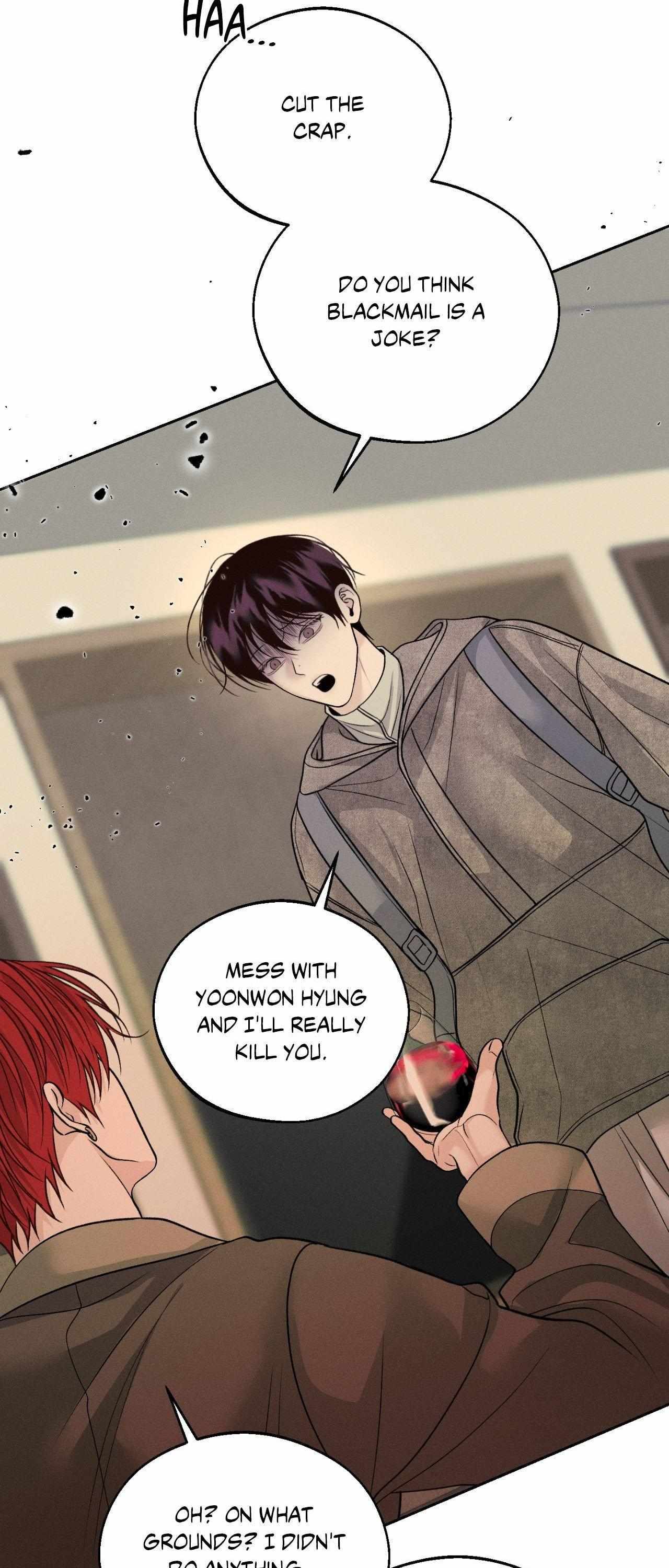 Monday’saviour Chapter 65 - Page 45 in English