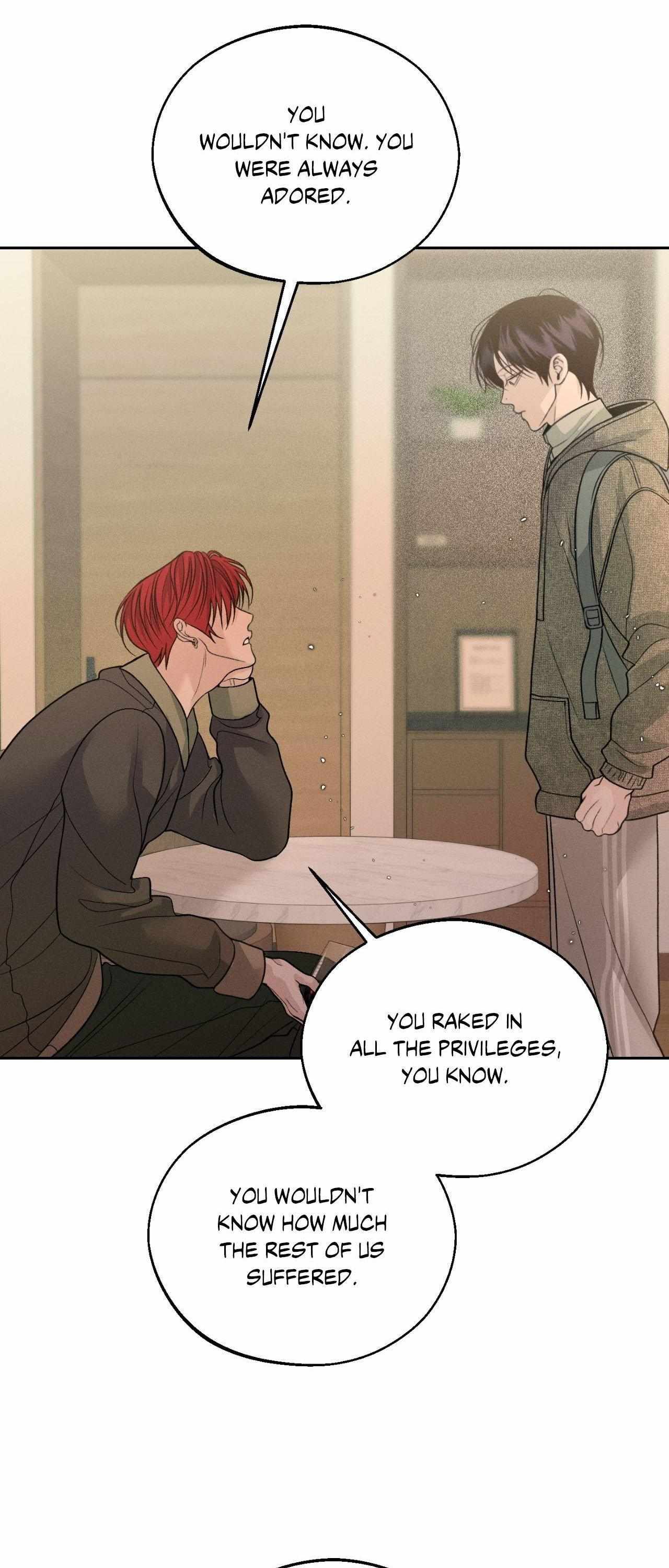 Monday’saviour Chapter 65 - Page 49 in English