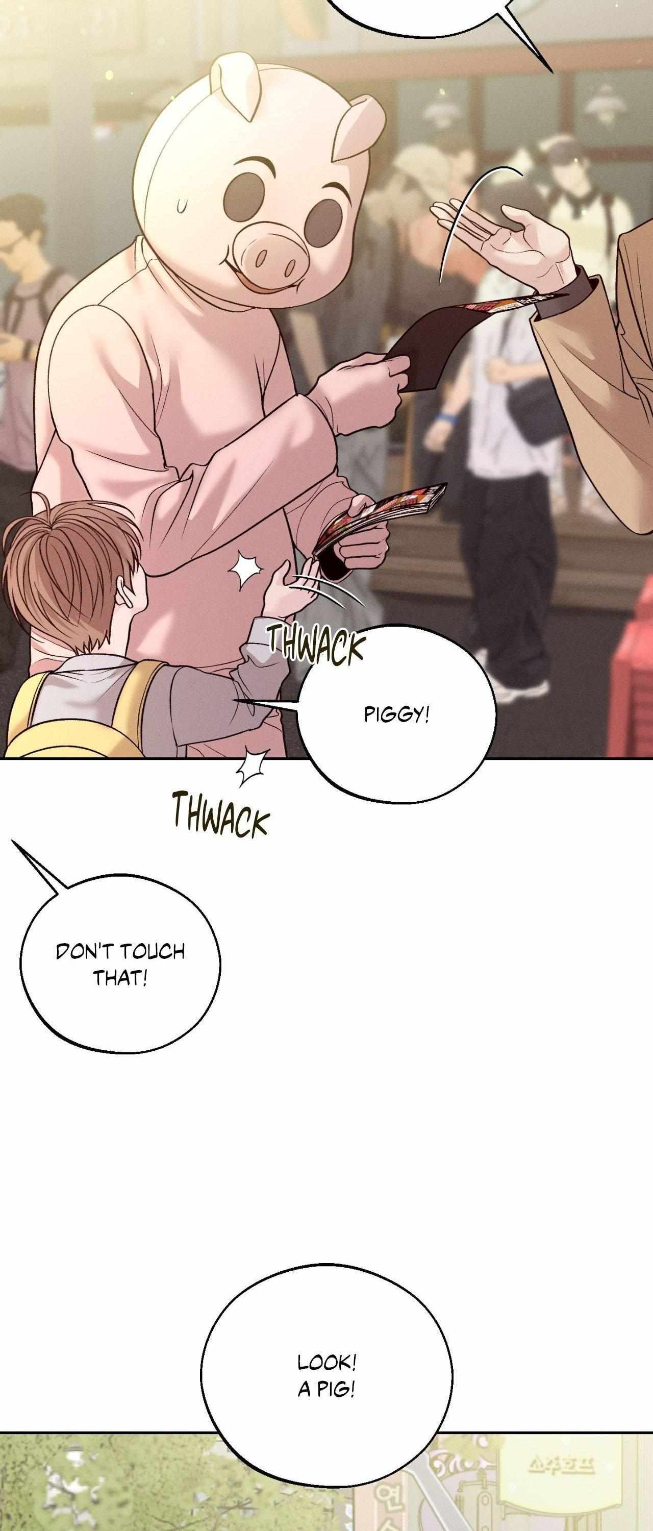 Monday’saviour Chapter 66 - Page 14 in English