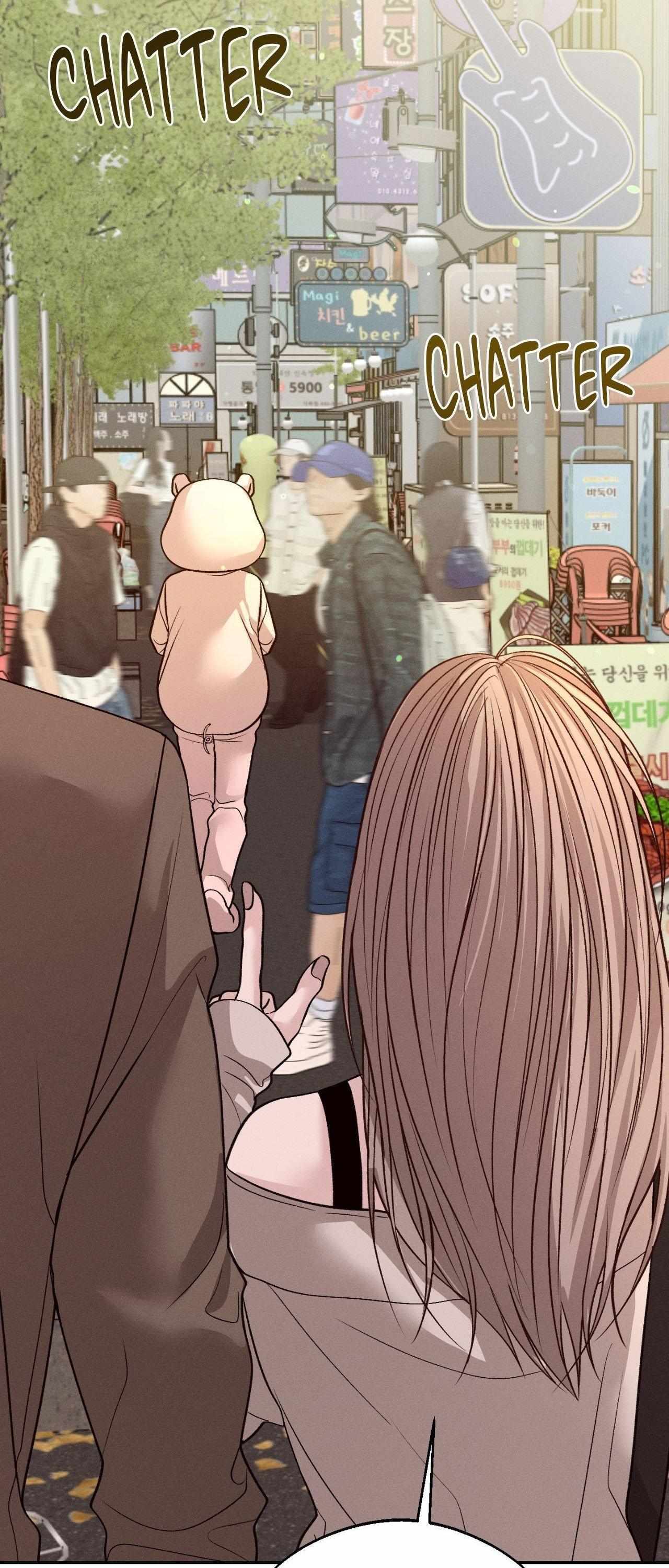 Monday’saviour Chapter 66 - Page 15 in English