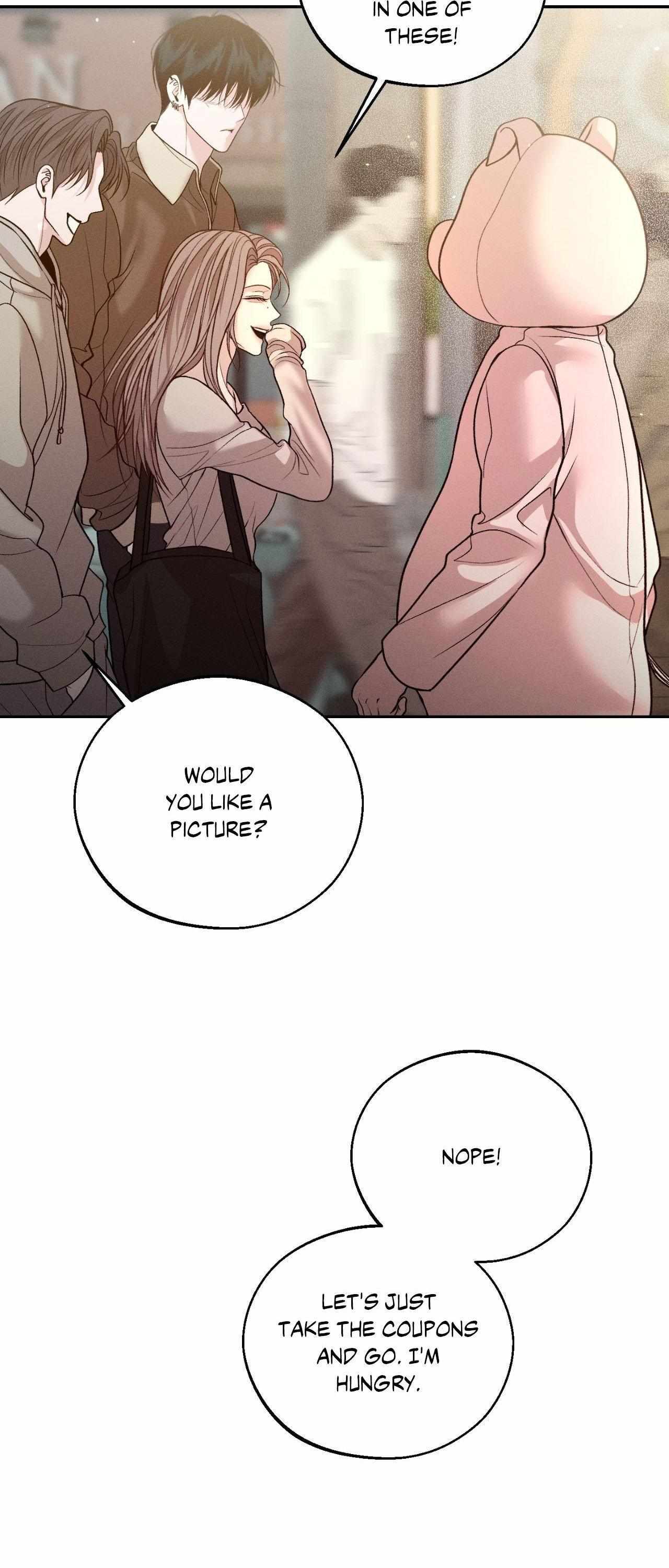 Monday’saviour Chapter 66 - Page 19 in English