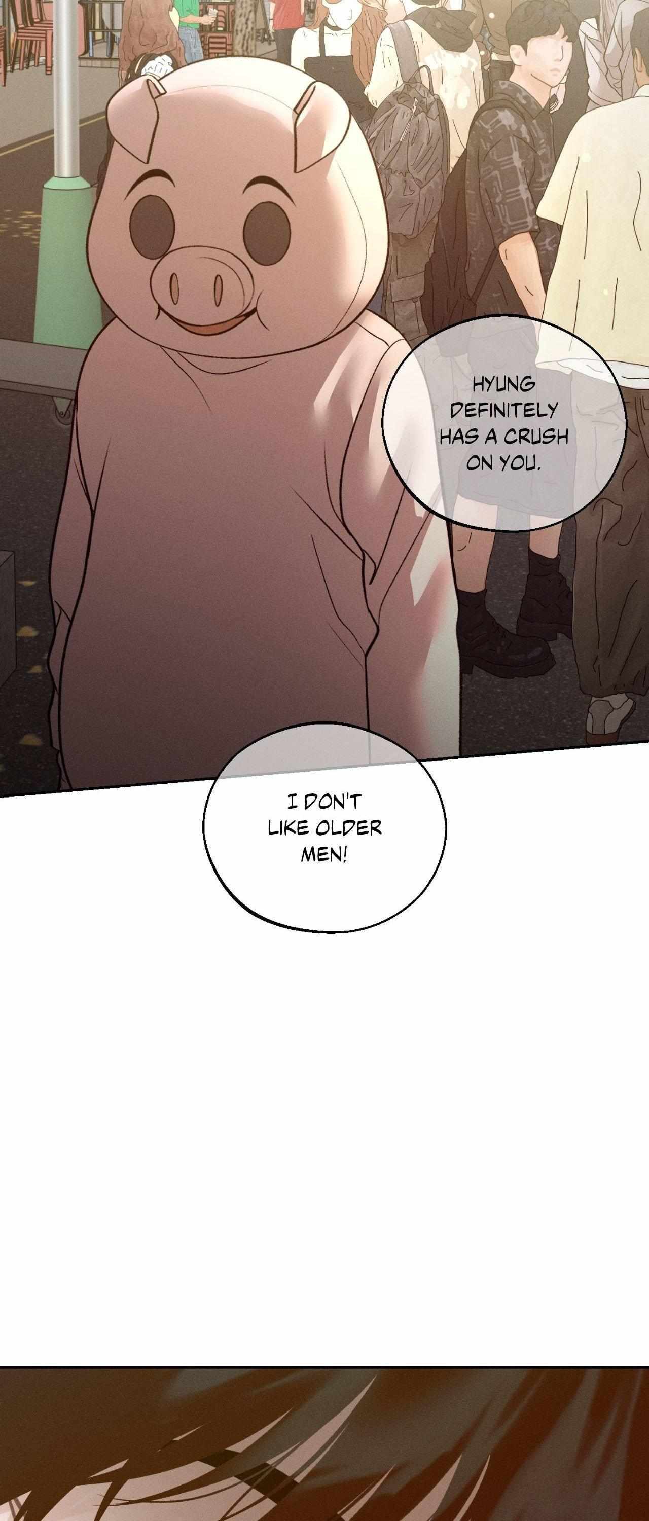 Monday’saviour Chapter 66 - Page 27 in English