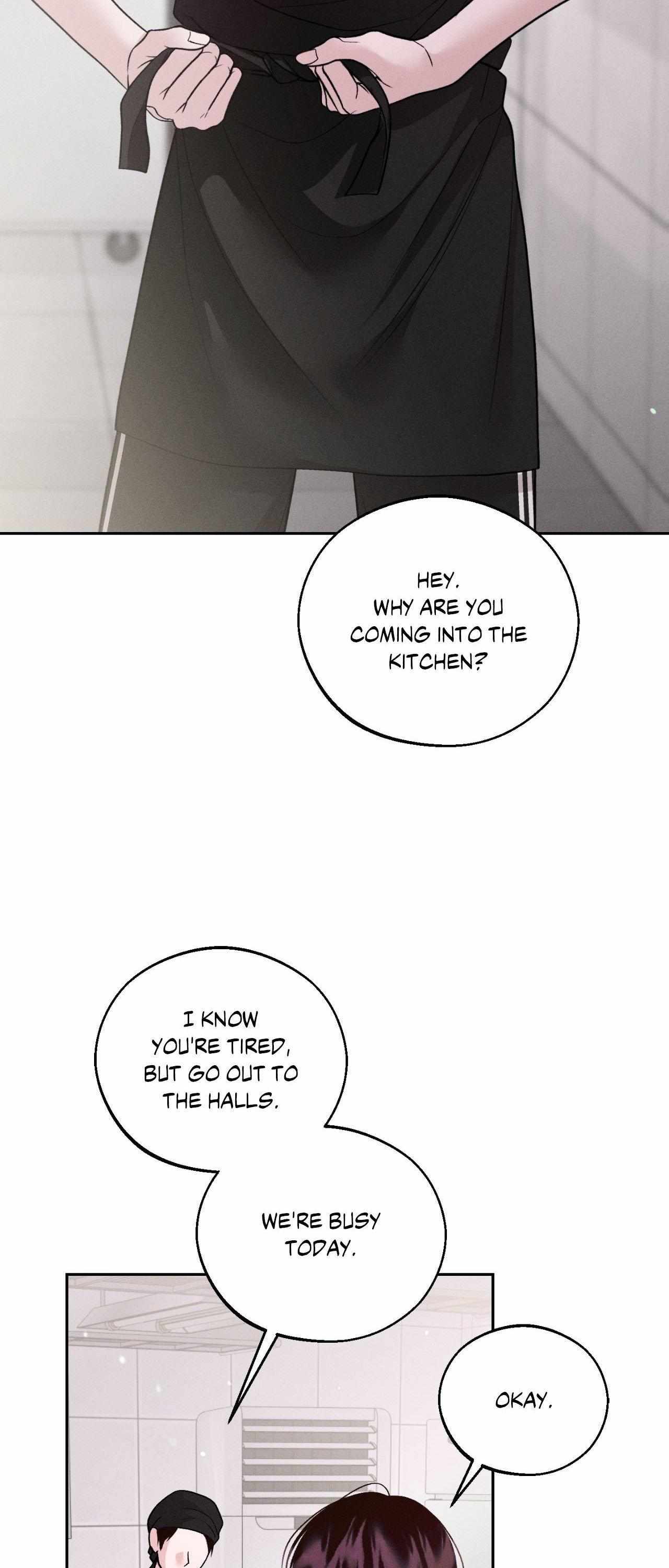 Monday’saviour Chapter 66 - Page 35 in English