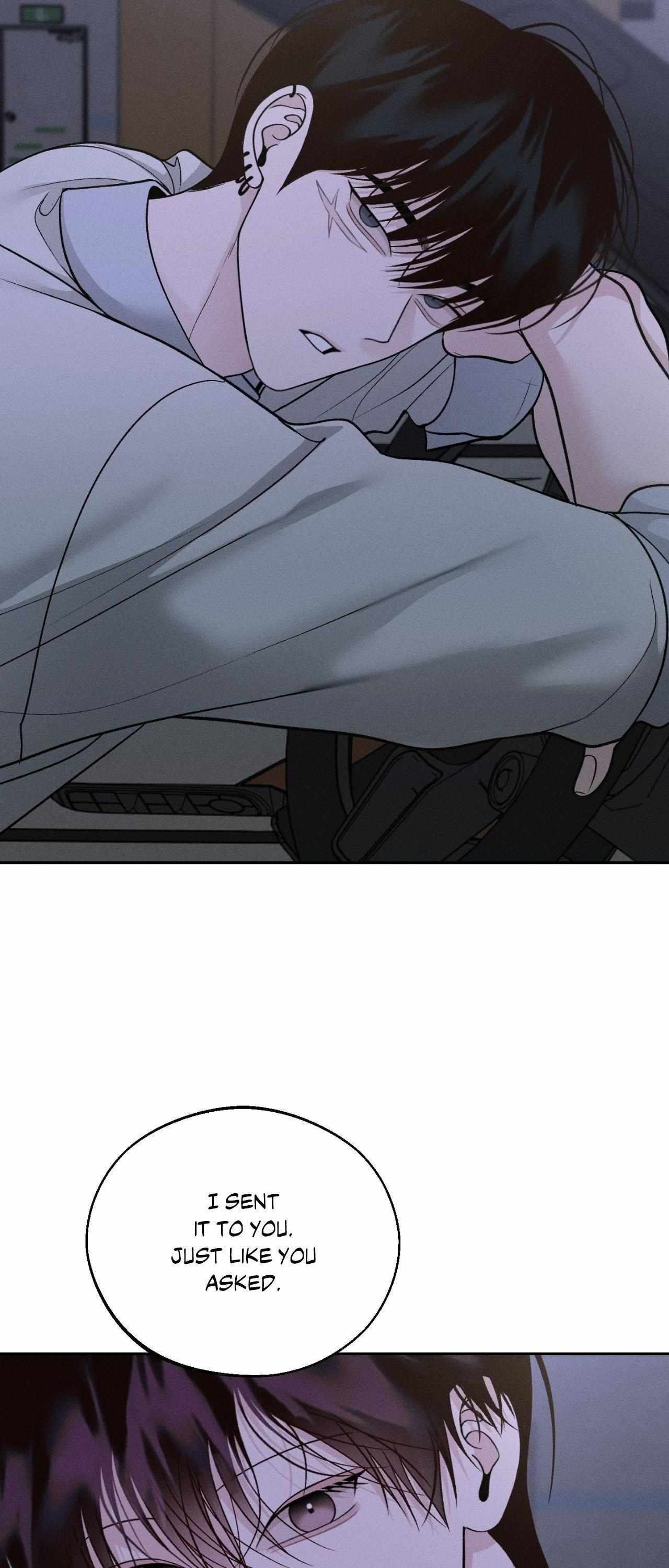 Monday’saviour Chapter 69 - Page 21 in English