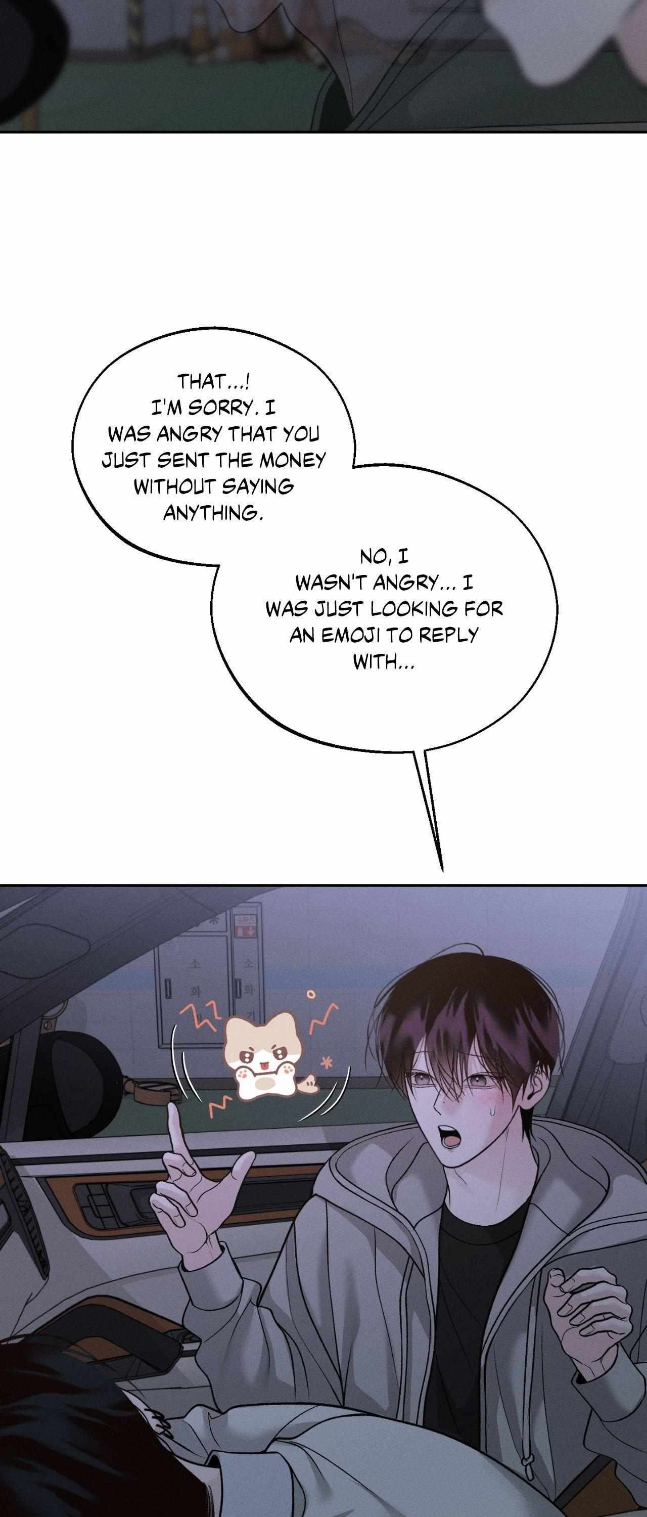 Monday’saviour Chapter 69 - Page 24 in English
