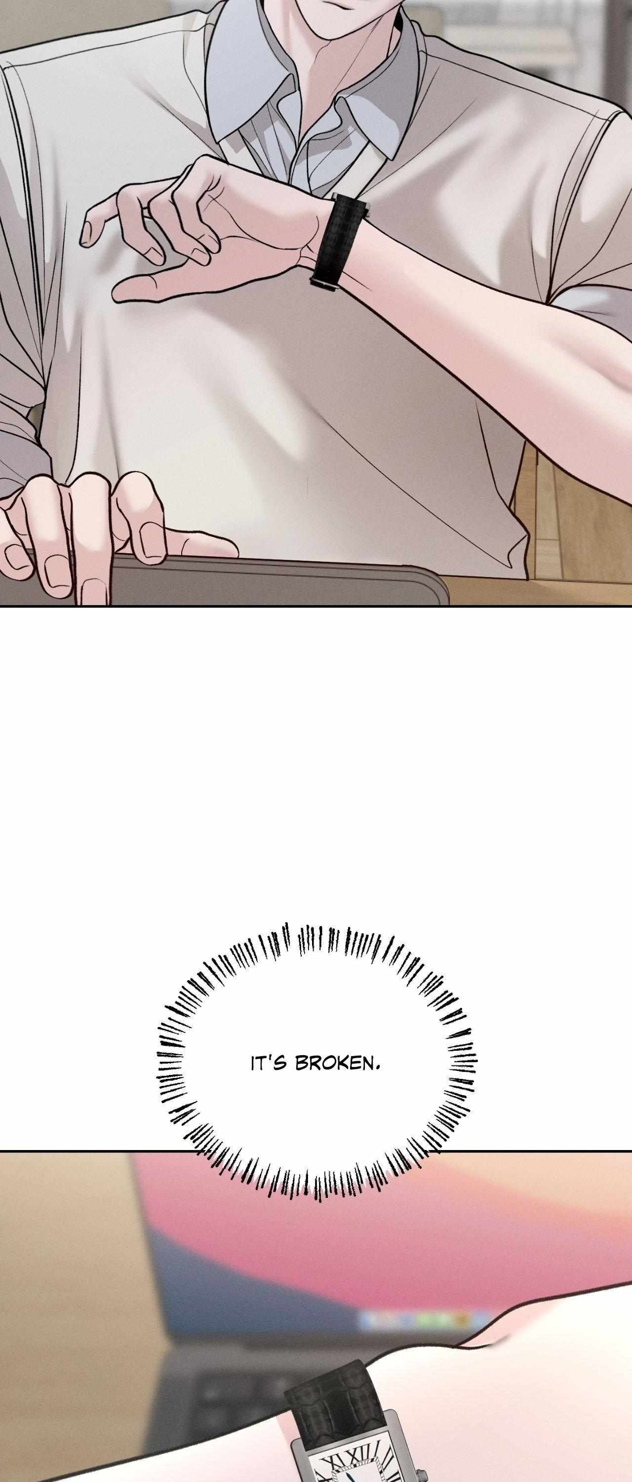 Monday’saviour Chapter 69 - Page 9 in English