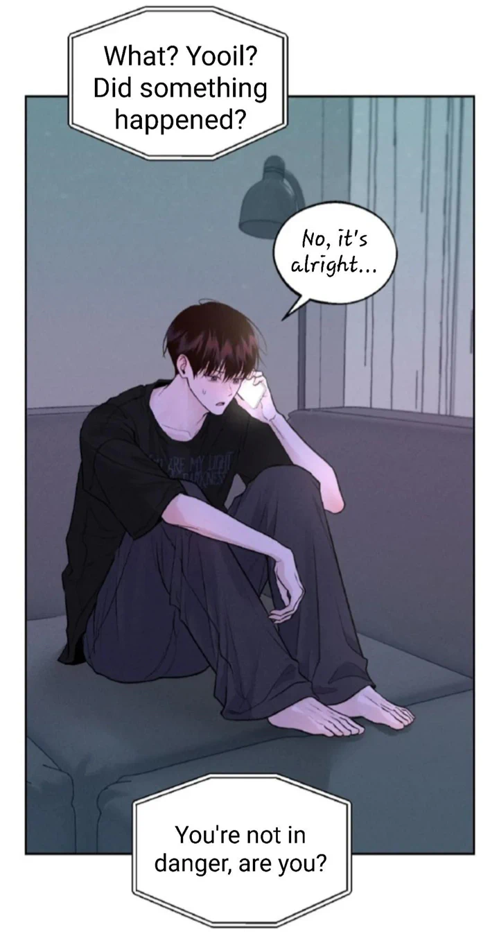 Monday’saviour Chapter 7 - Page 46 in English