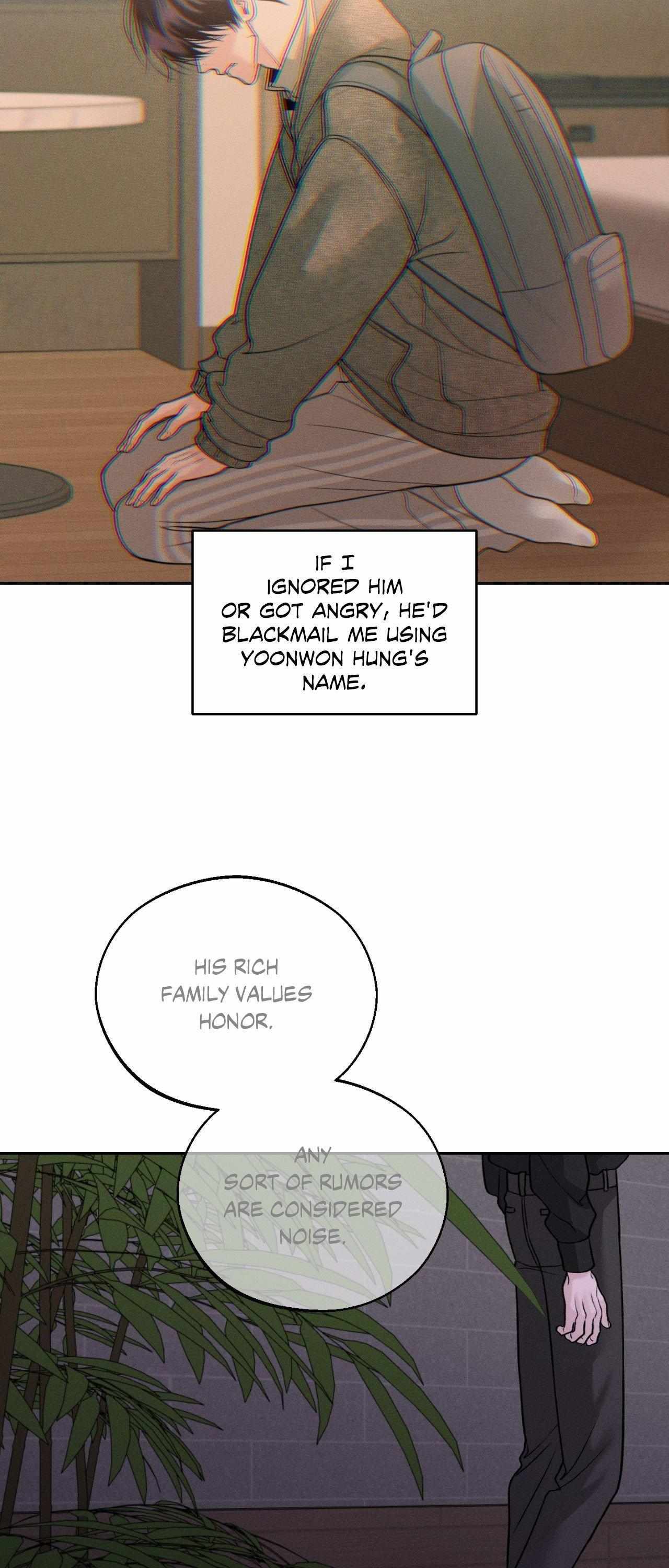 Monday’saviour Chapter 70 - Page 15 in English