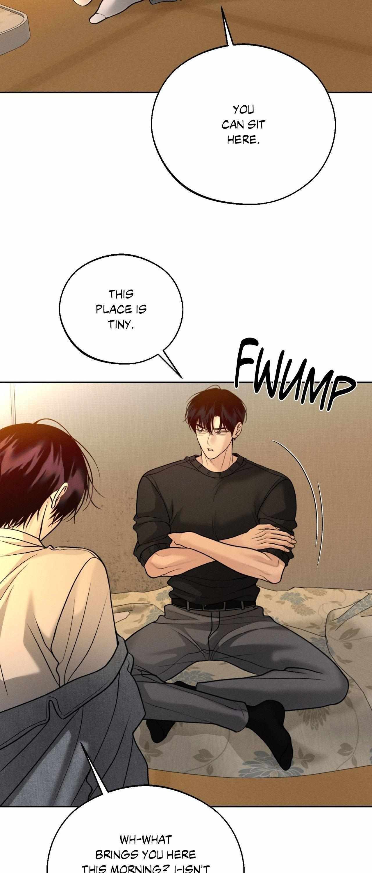 Monday’saviour Chapter 70 - Page 35 in English