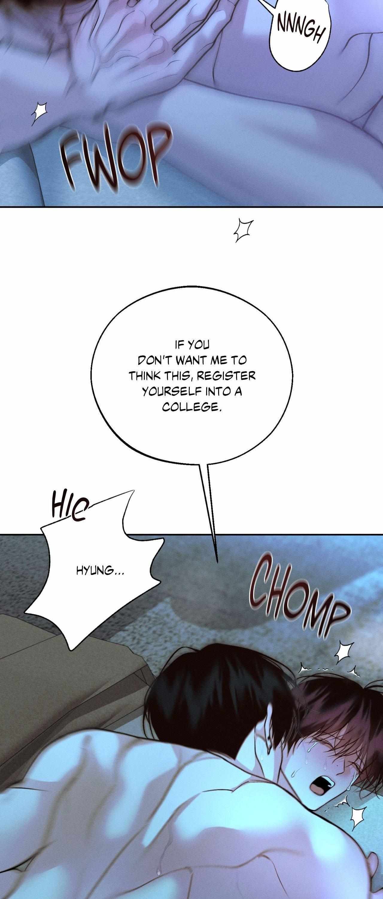 Monday’saviour Chapter 72 - Page 35 in English