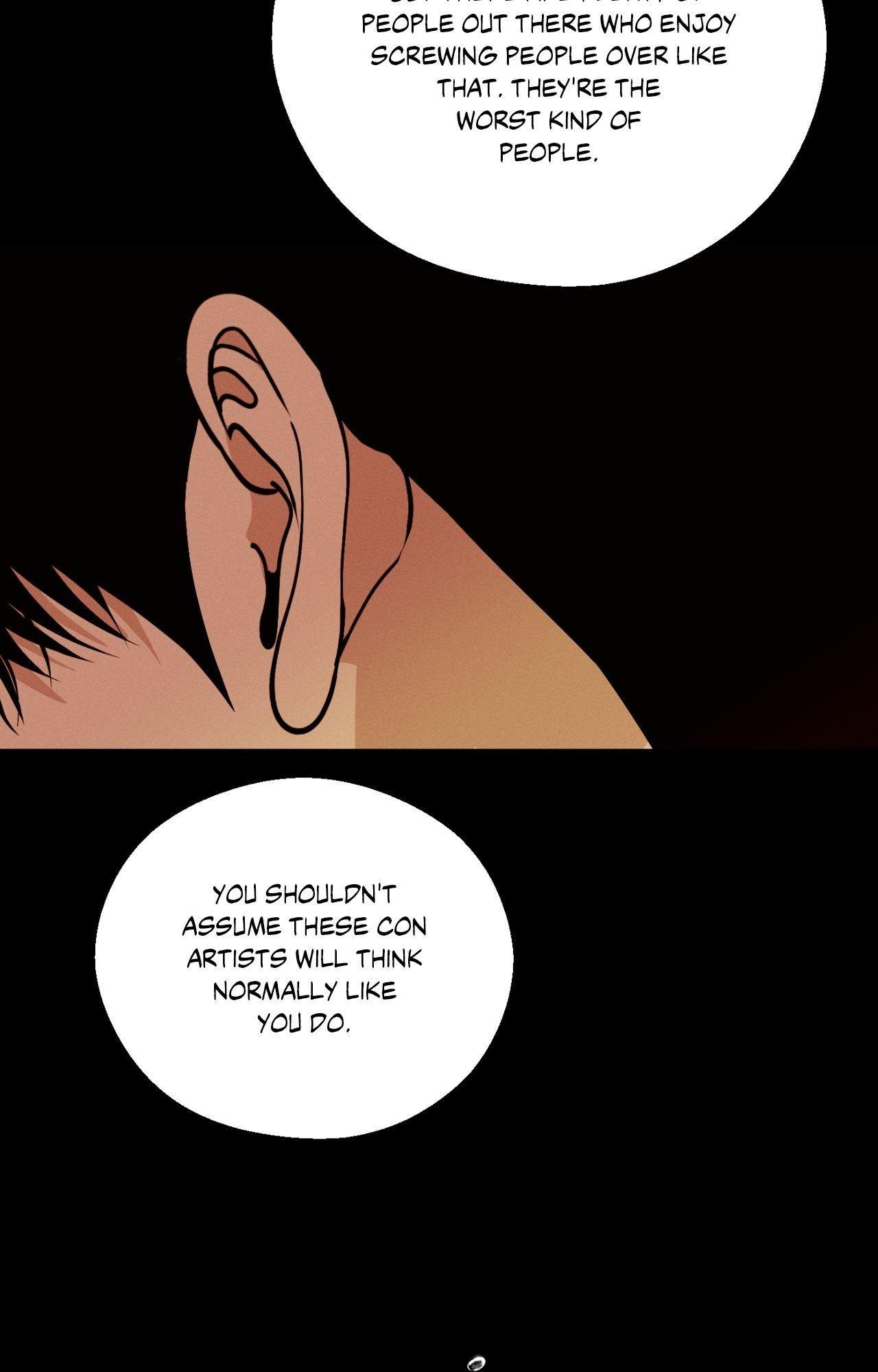 Monday’saviour Chapter 73 - Page 35 in English