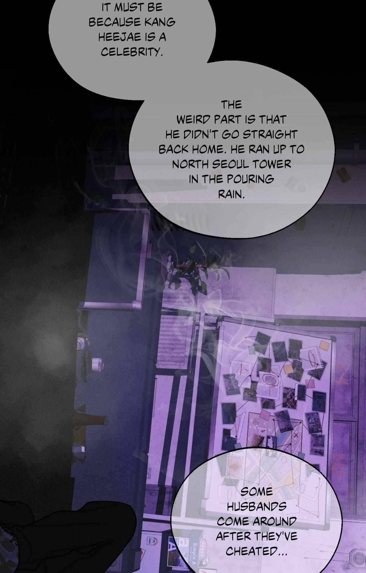 Monday’saviour Chapter 73 - Page 43 in English