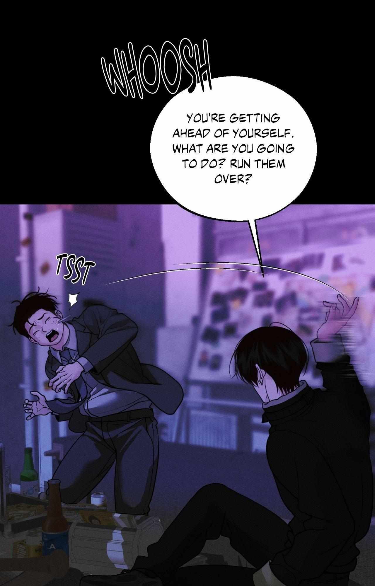 Monday’saviour Chapter 73 - Page 47 in English