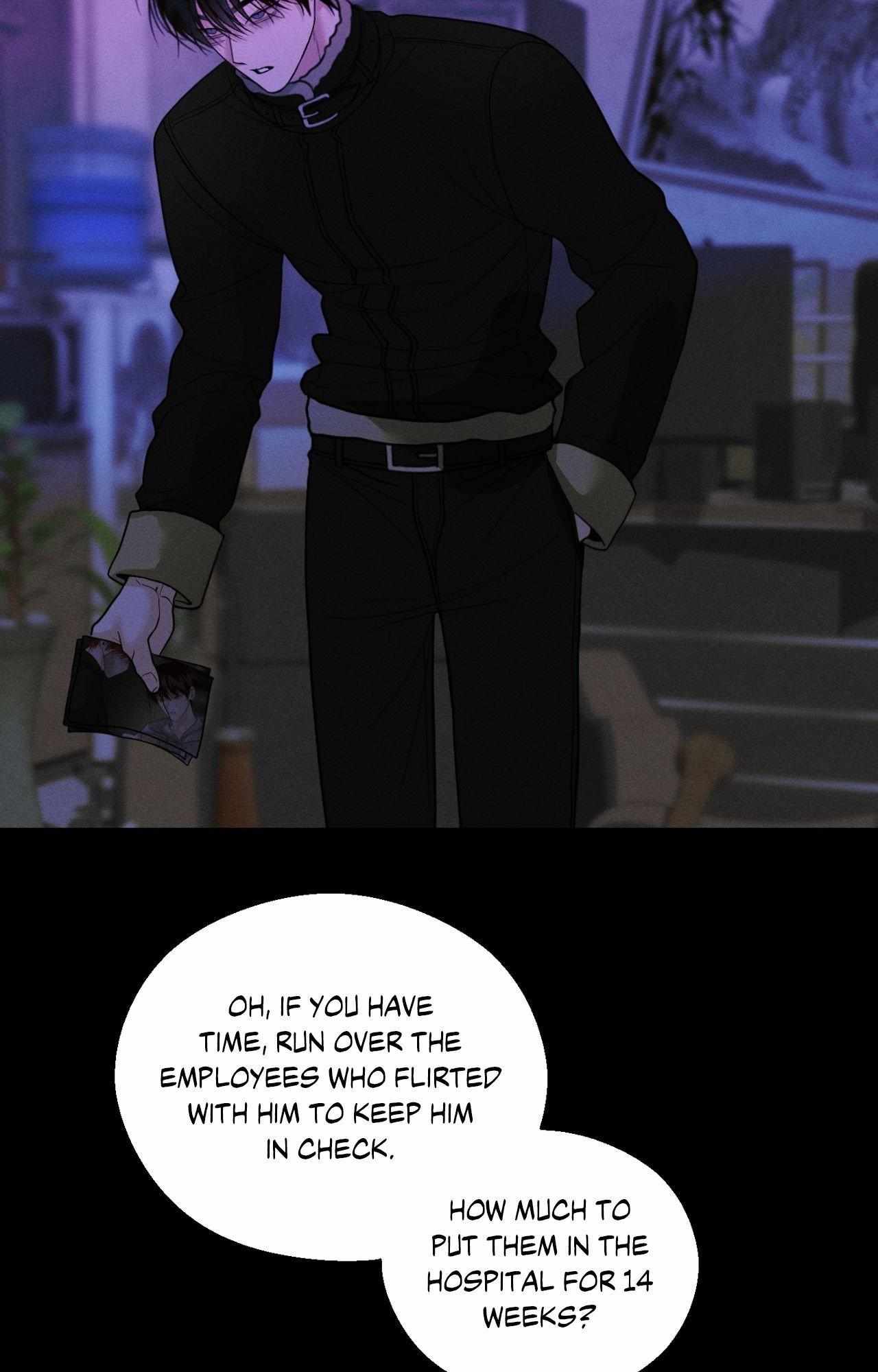 Monday’saviour Chapter 73 - Page 49 in English