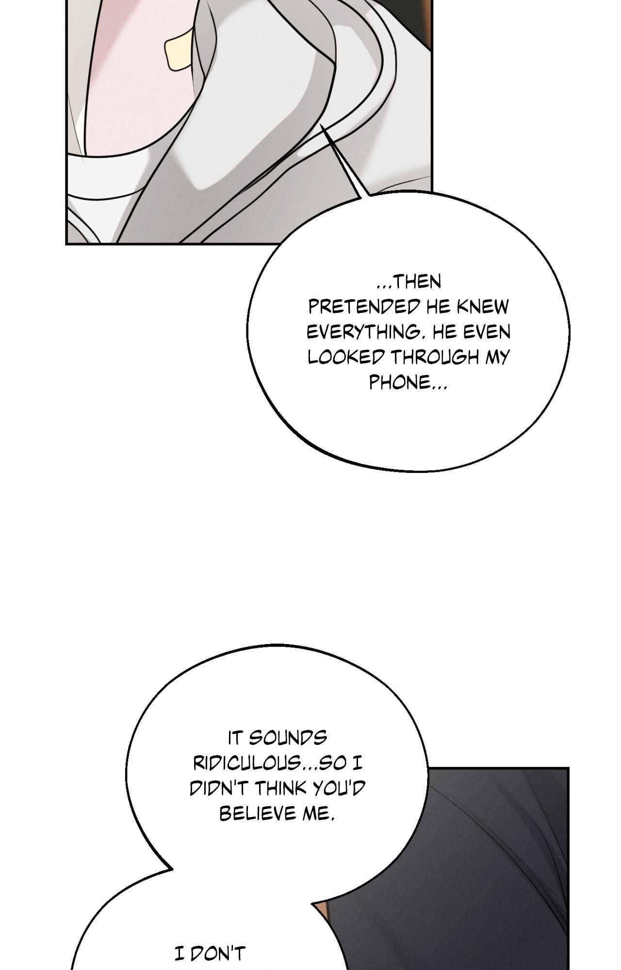 Monday’saviour Chapter 74 - Page 8 in English