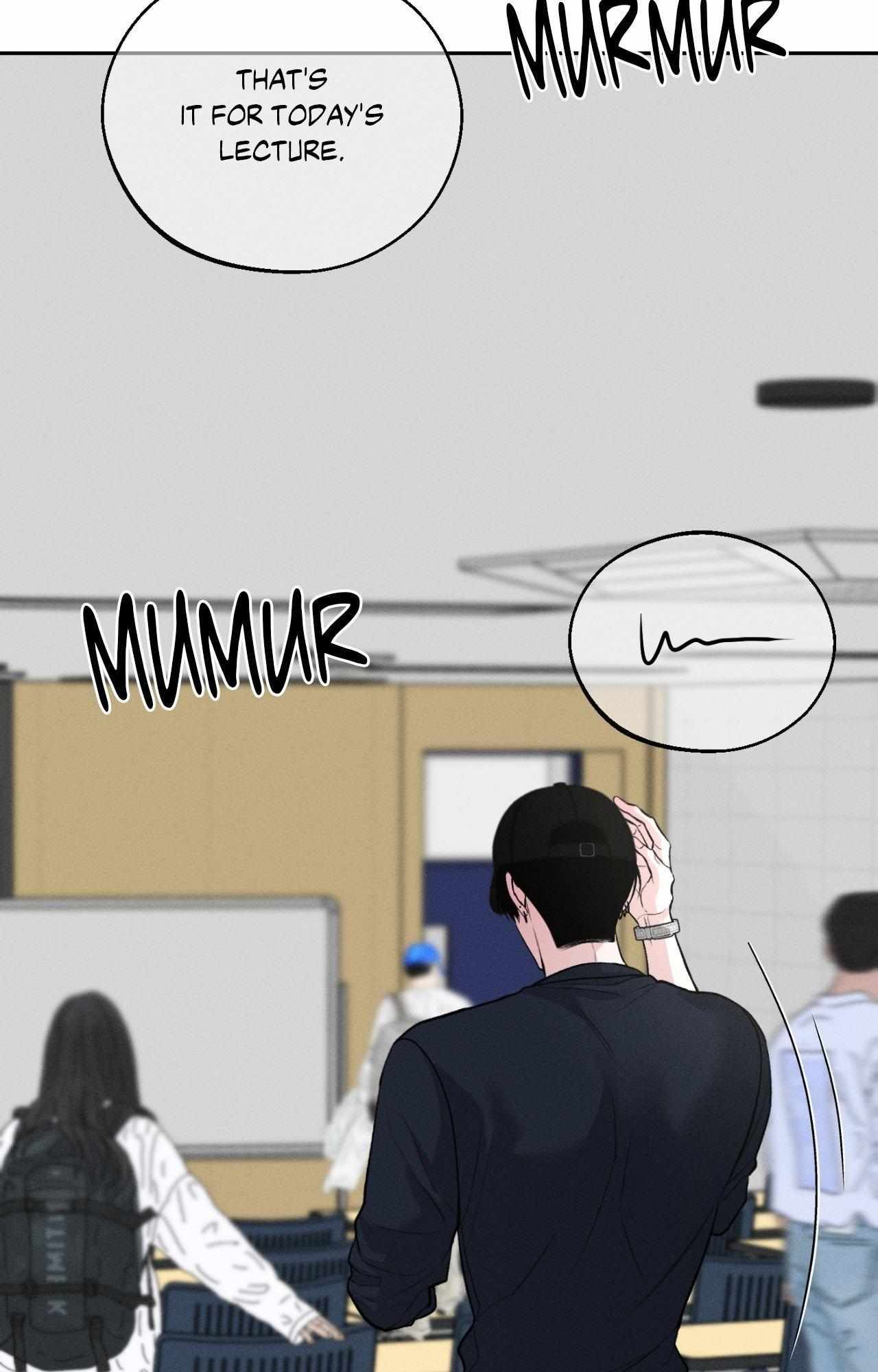 Monday’saviour Chapter 79 - Page 109 in English