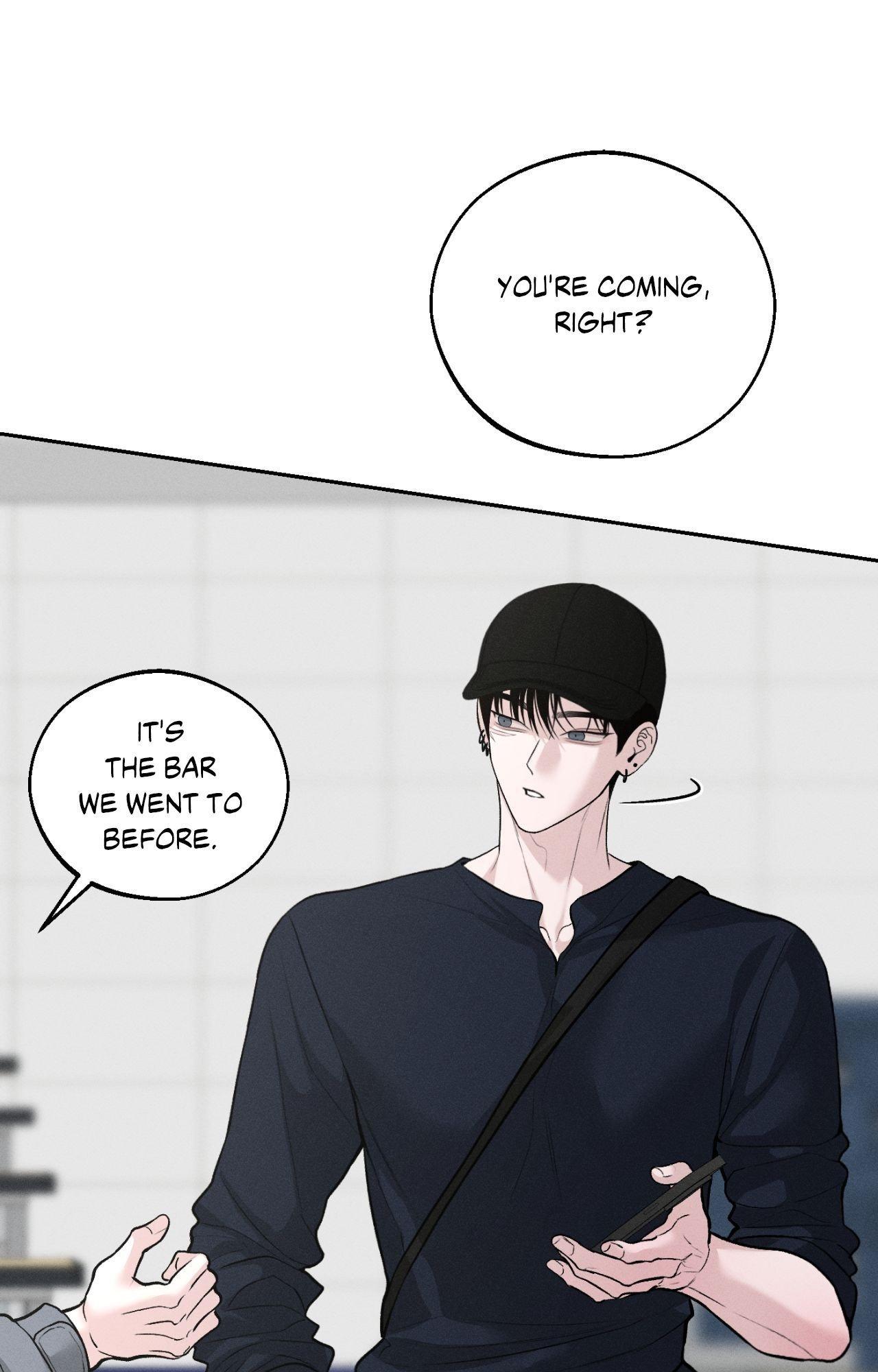 Monday’saviour Chapter 79 - Page 112 in English