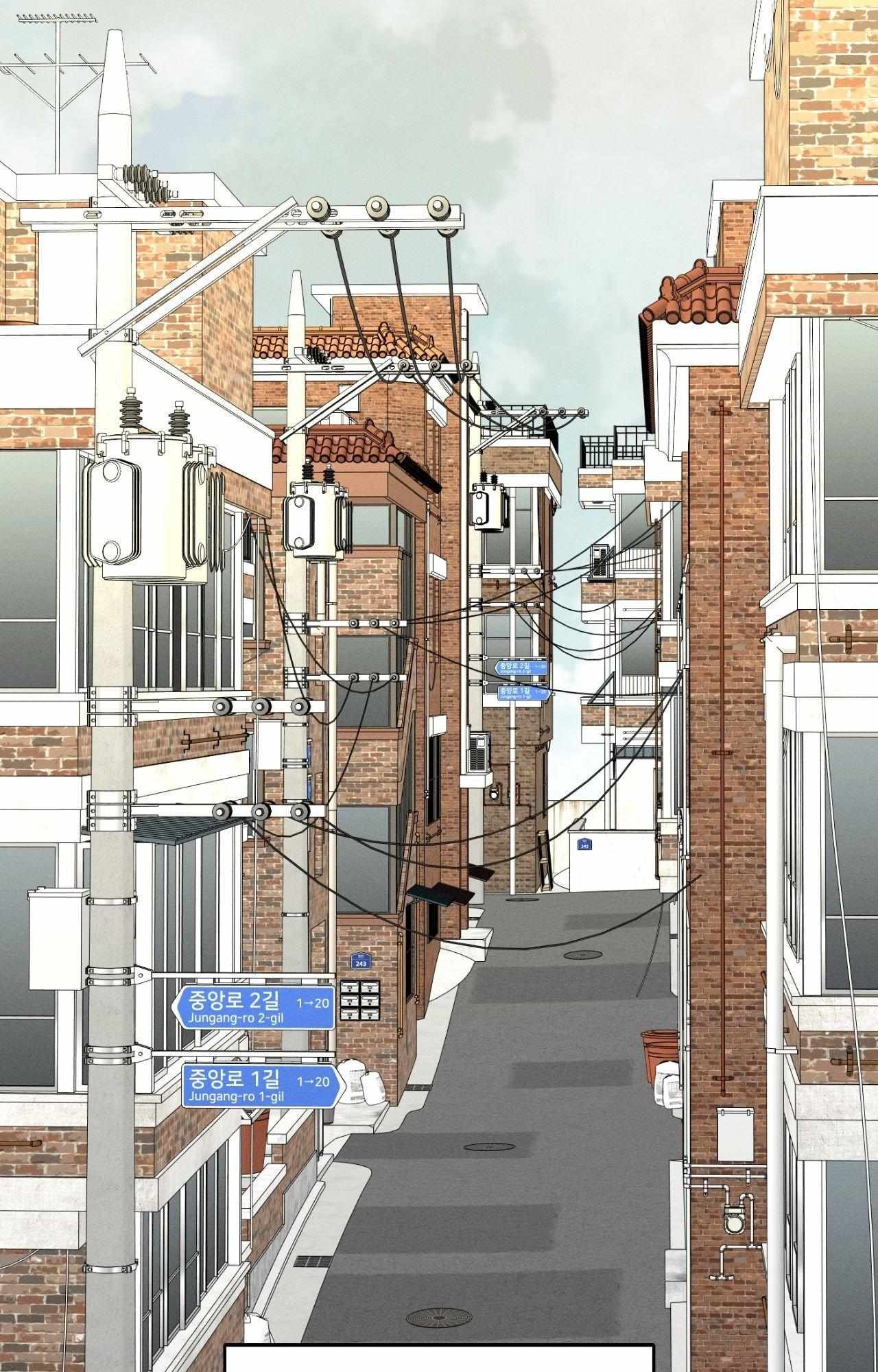 Monday’saviour Chapter 79 - Page 38 in English