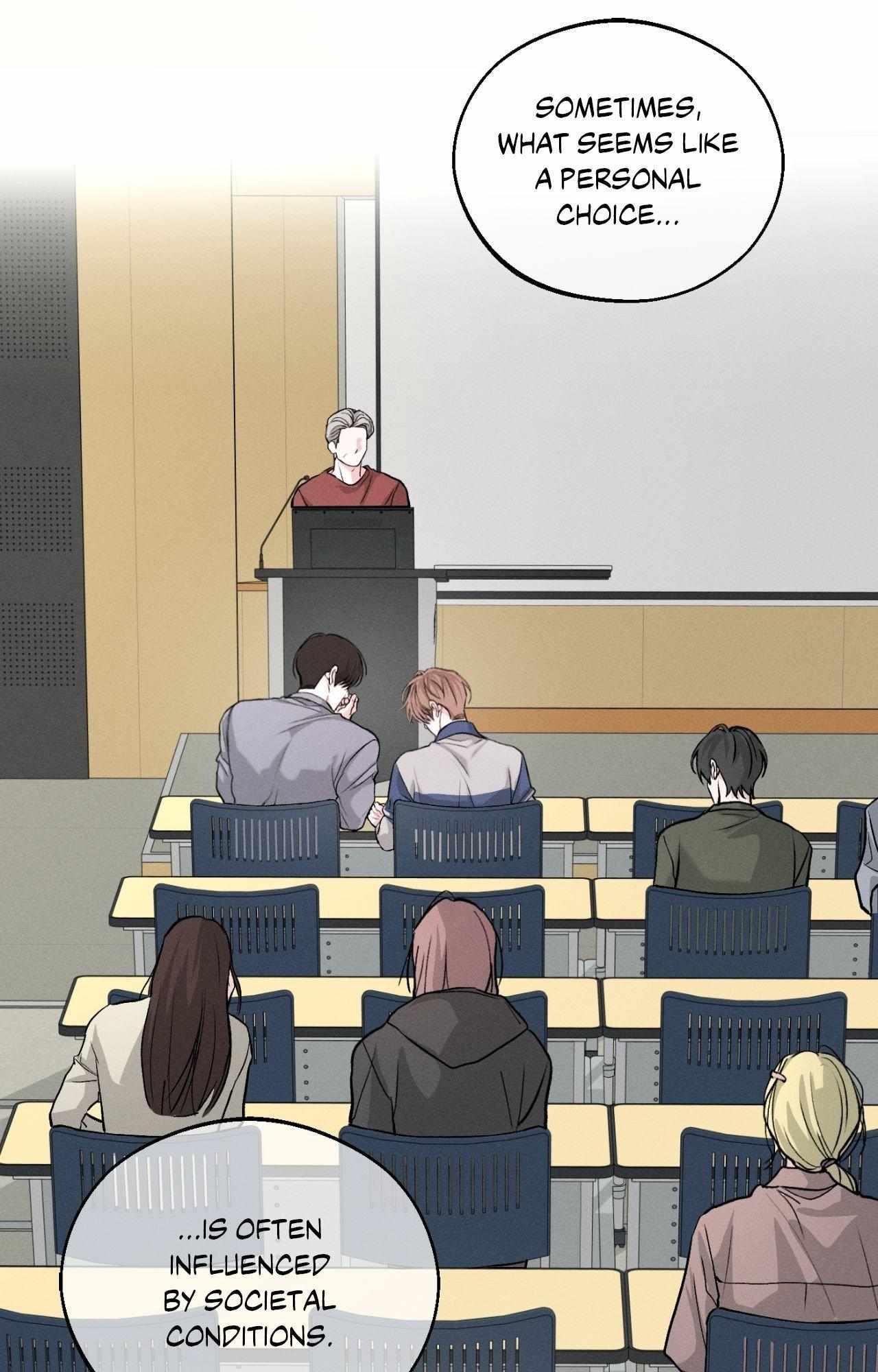Monday’saviour Chapter 79 - Page 83 in English