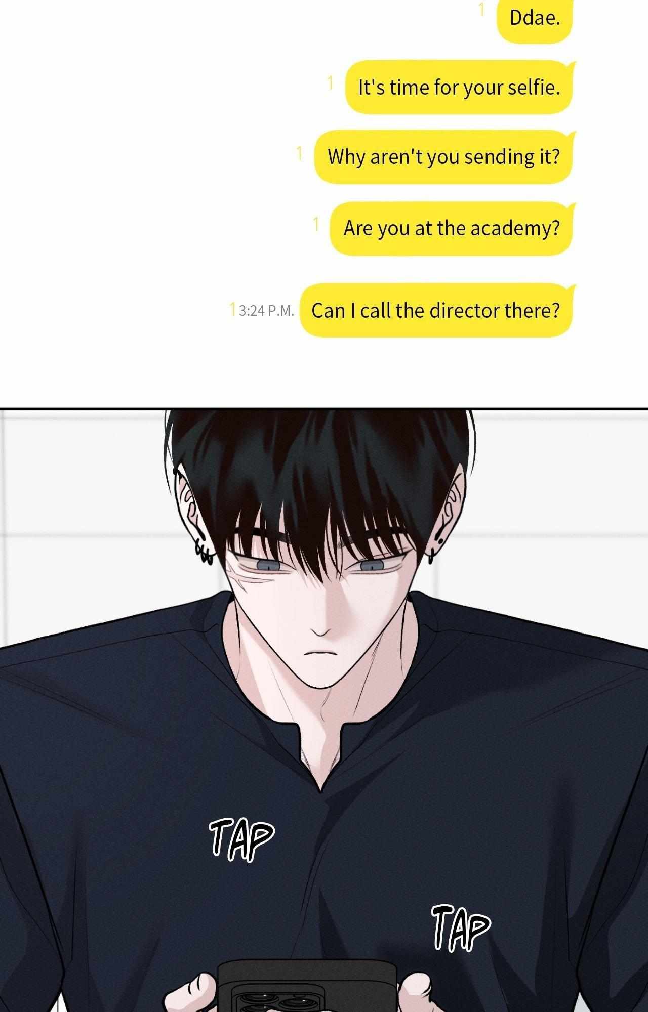 Monday’saviour Chapter 79 - Page 85 in English