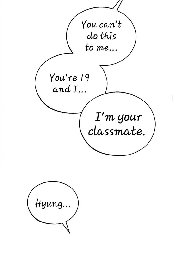 Monday’saviour Chapter 8 - Page 28 in English