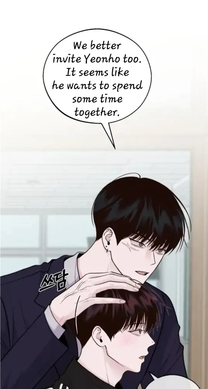 Monday’saviour Chapter 8 - Page 87 in English