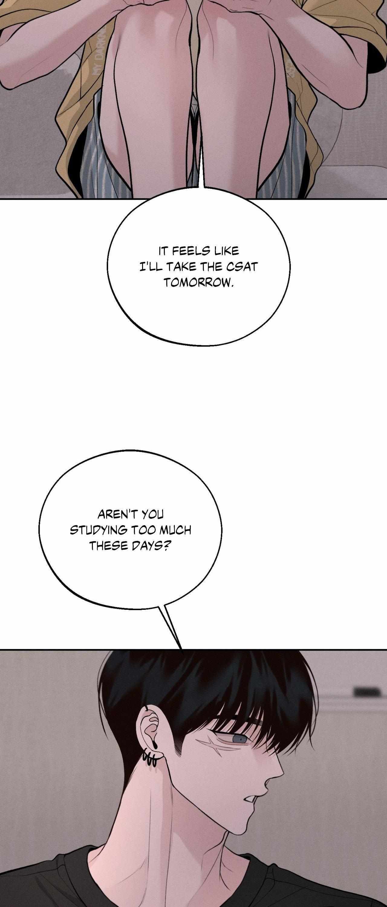 Monday’saviour Chapter 80 - Page 10 in English