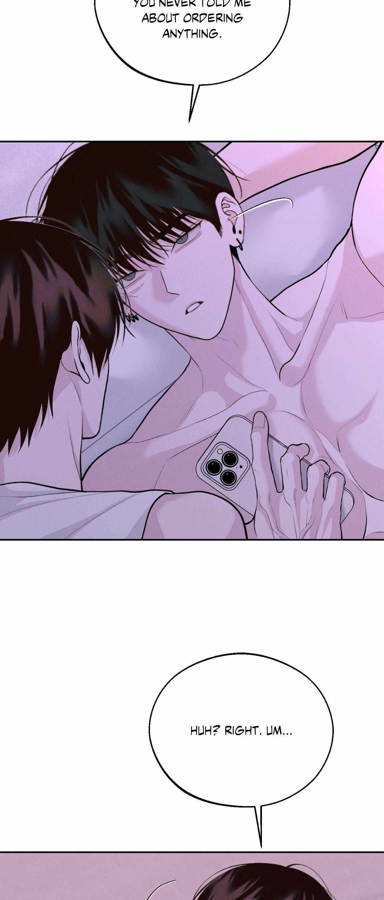 Monday’saviour Chapter 80 - Page 39 in English